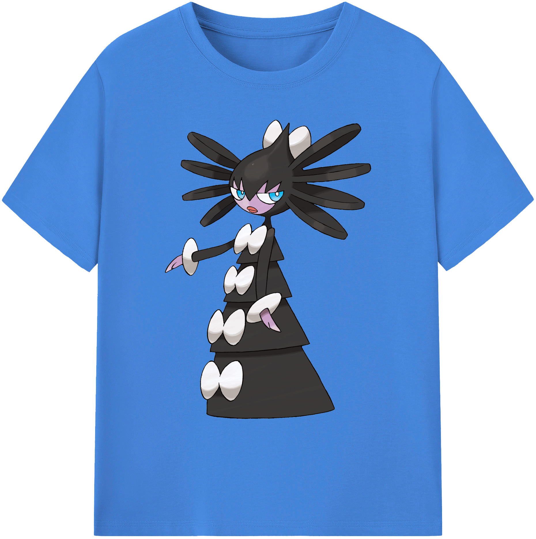 （画像用） ポケットモンスター Pokémon 綿100％ メンズ半袖Tシャツ｜肌触りやわらか＆通気性