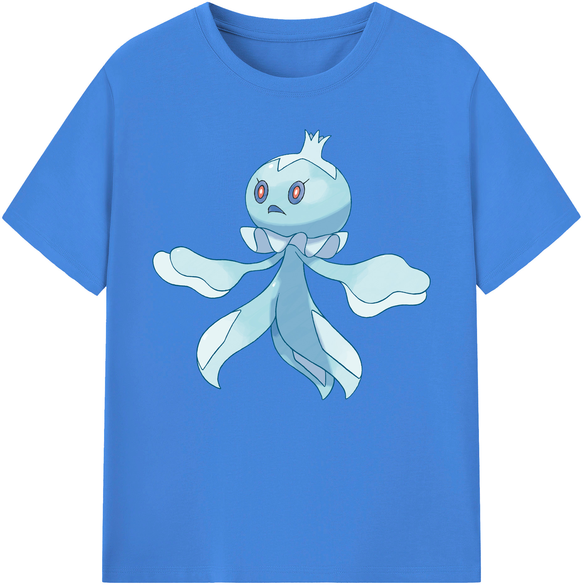 （画像用） ポケットモンスター Pokémon 綿100％ メンズ半袖Tシャツ｜肌触りやわらか＆通気性