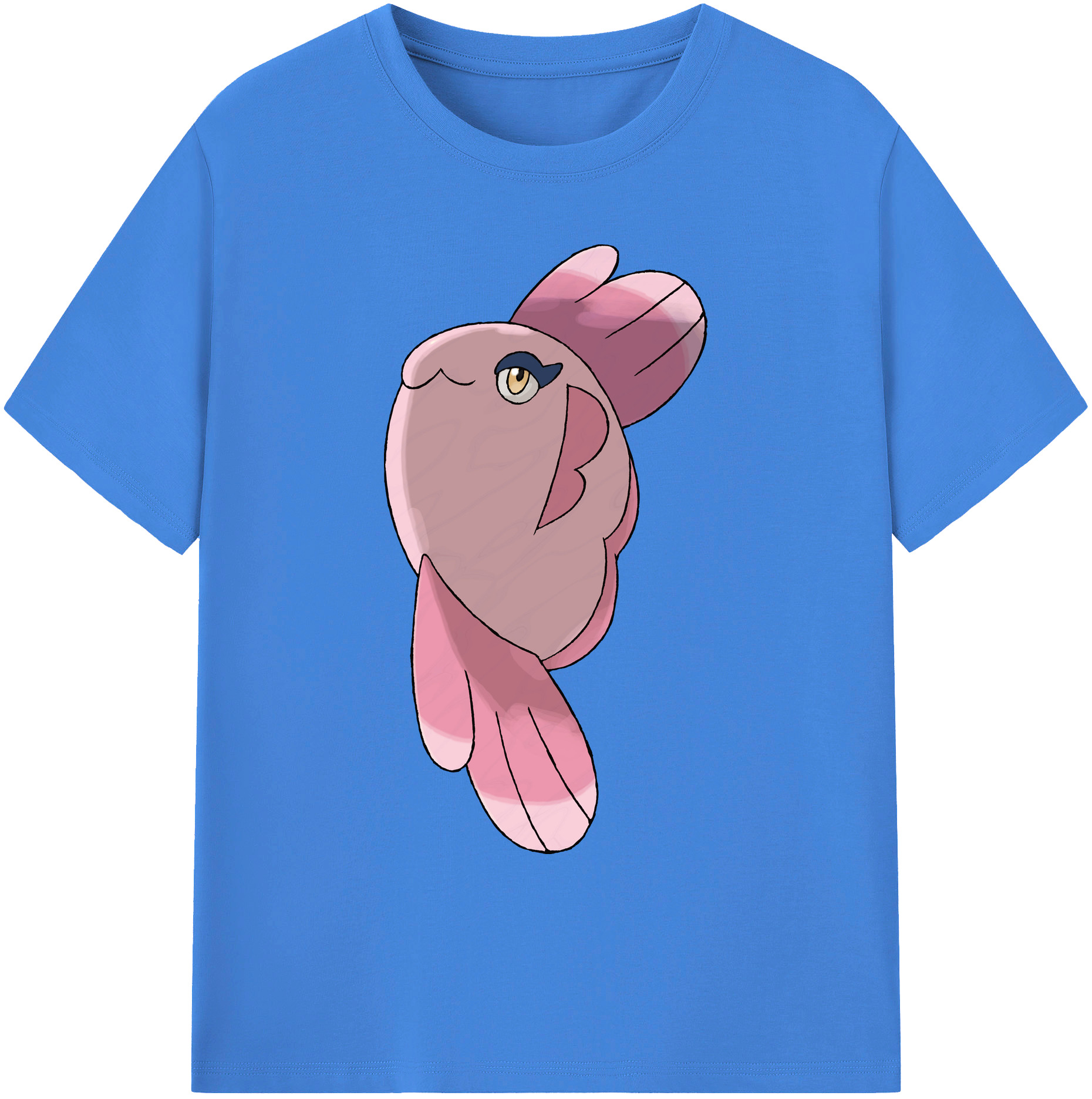 （画像用） ポケットモンスター Pokémon 綿100％ メンズ半袖Tシャツ｜肌触りやわらか＆通気性
