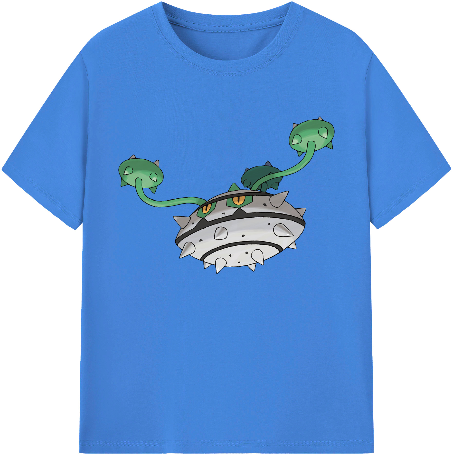 （画像用） ポケットモンスター Pokémon 綿100％ メンズ半袖Tシャツ｜肌触りやわらか＆通気性