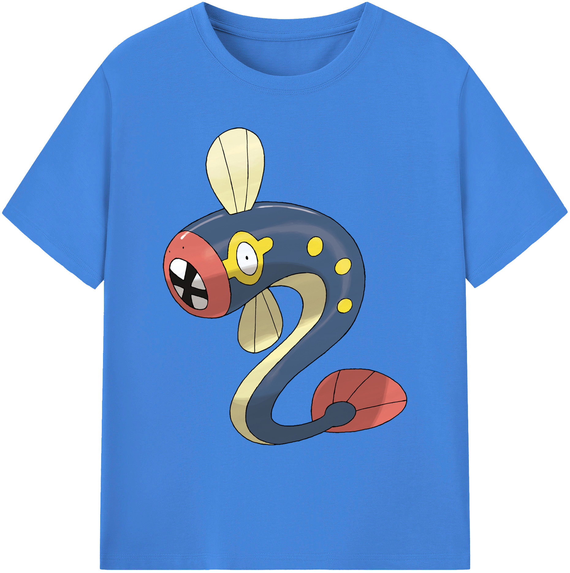 （画像用） ポケットモンスター Pokémon 綿100％ メンズ半袖Tシャツ｜肌触りやわらか＆通気性