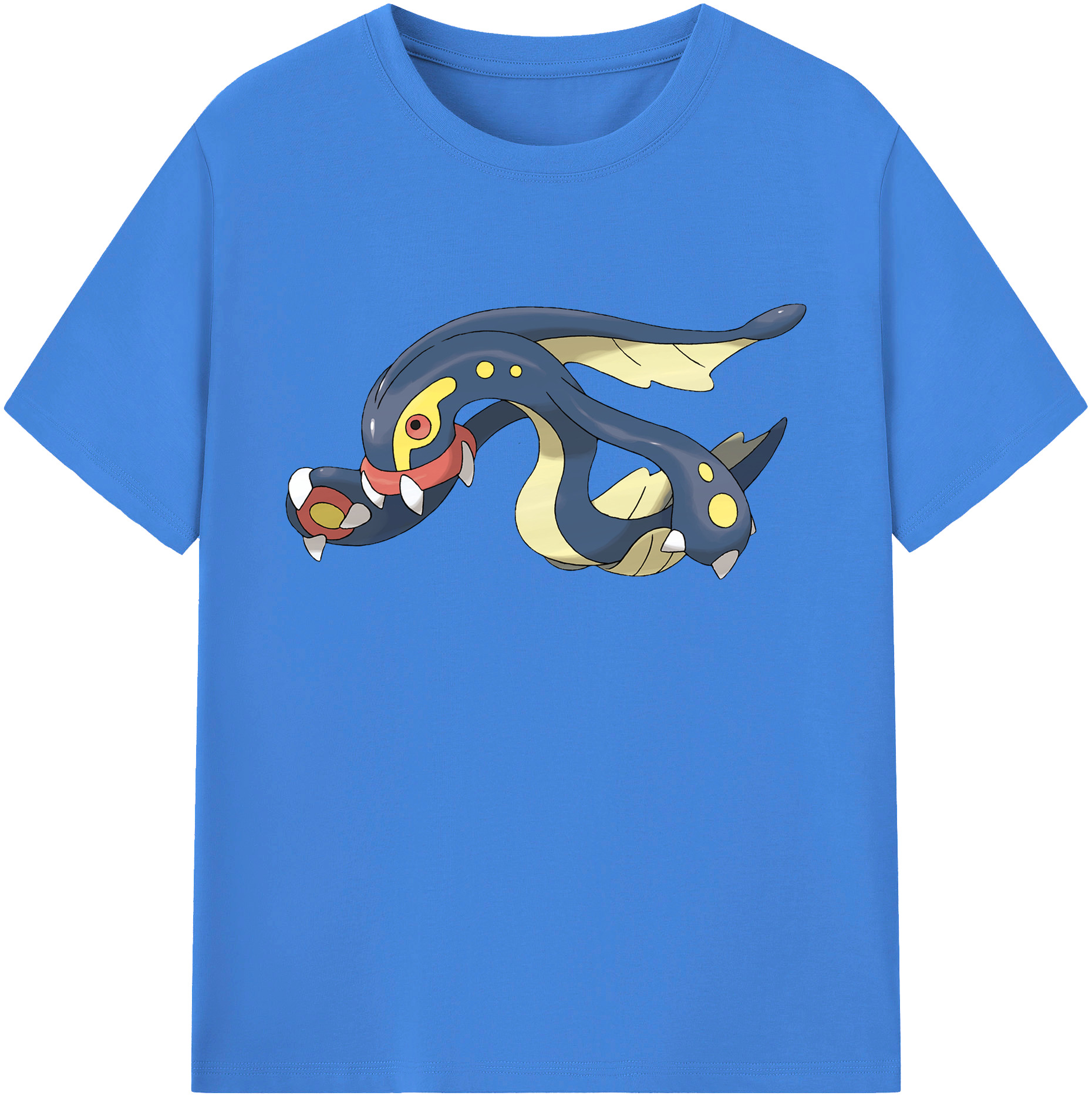（画像用） ポケットモンスター Pokémon 綿100％ メンズ半袖Tシャツ｜肌触りやわらか＆通気性