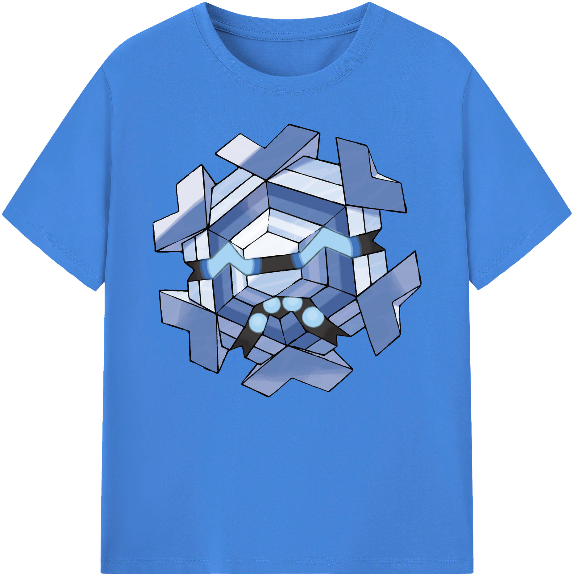 （画像用） ポケットモンスター Pokémon 綿100％ メンズ半袖Tシャツ｜肌触りやわらか＆通気性