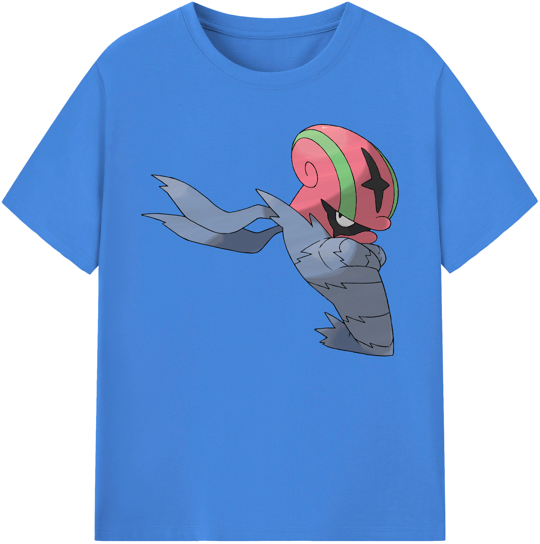 （画像用） ポケットモンスター Pokémon 綿100％ メンズ半袖Tシャツ｜肌触りやわらか＆通気性