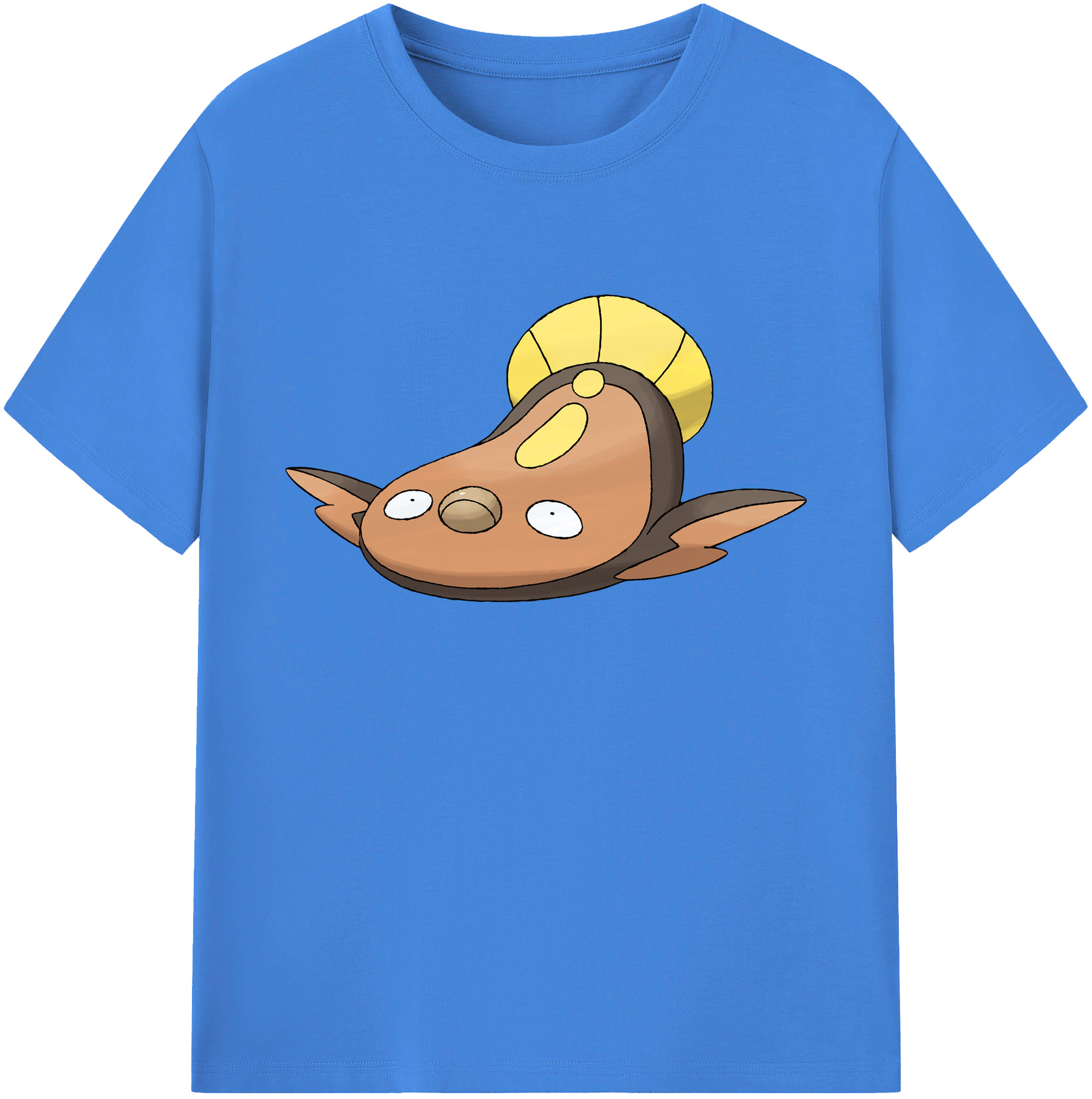 （画像用） ポケットモンスター Pokémon 綿100％ メンズ半袖Tシャツ｜肌触りやわらか＆通気性