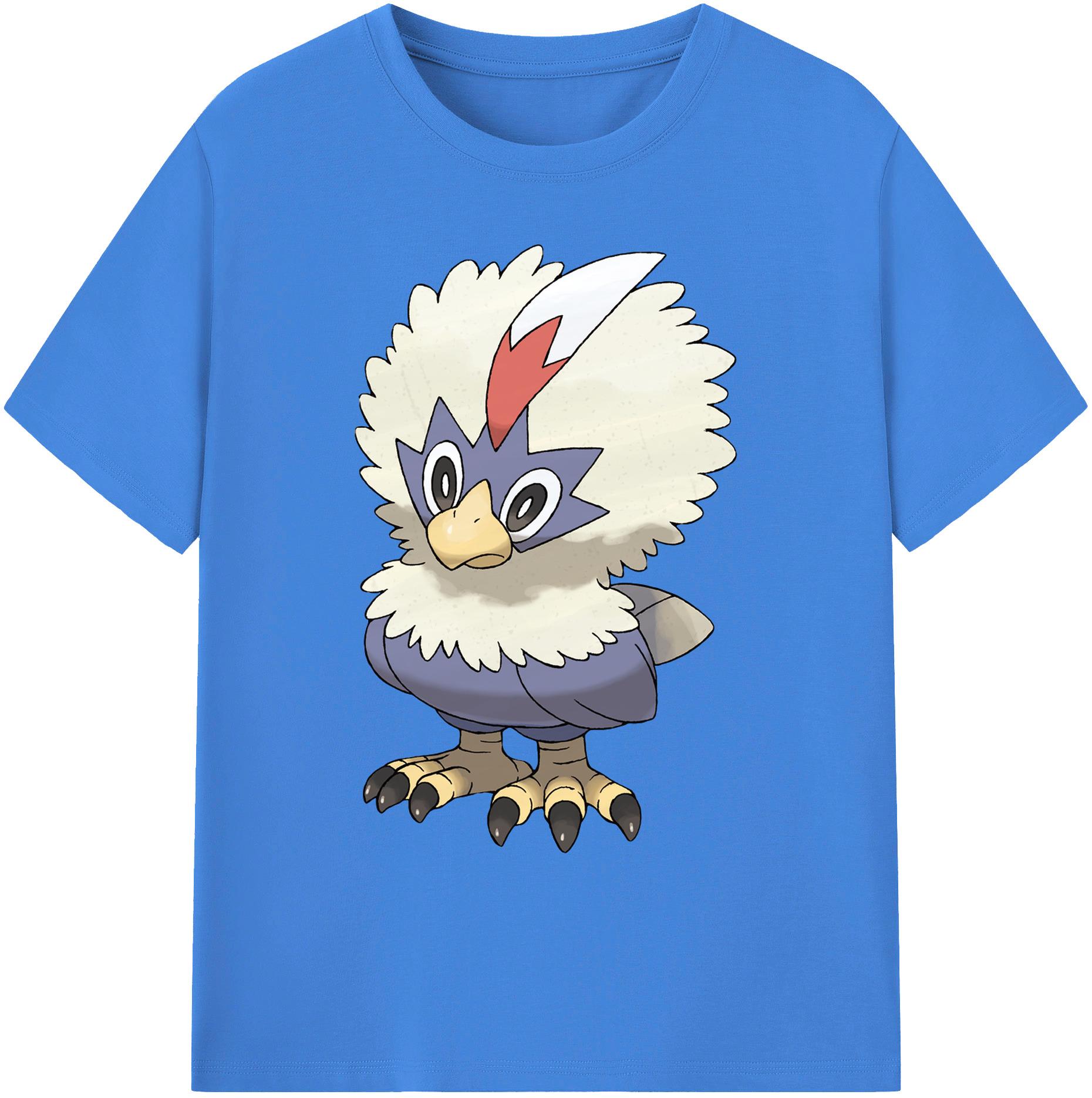 （画像用） ポケットモンスター Pokémon 綿100％ メンズ半袖Tシャツ｜肌触りやわらか＆通気性