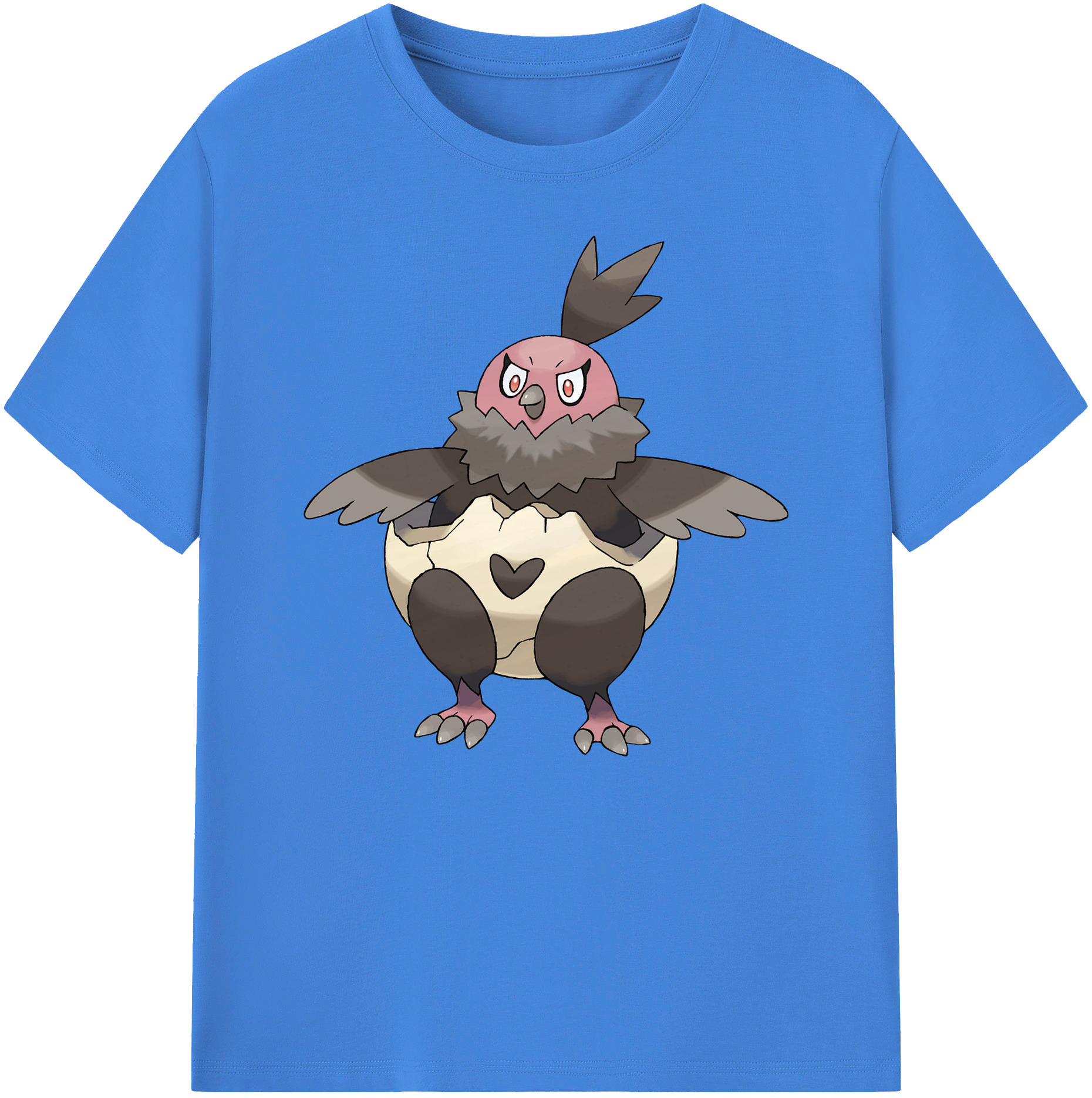 （画像用） ポケットモンスター Pokémon 綿100％ メンズ半袖Tシャツ｜肌触りやわらか＆通気性