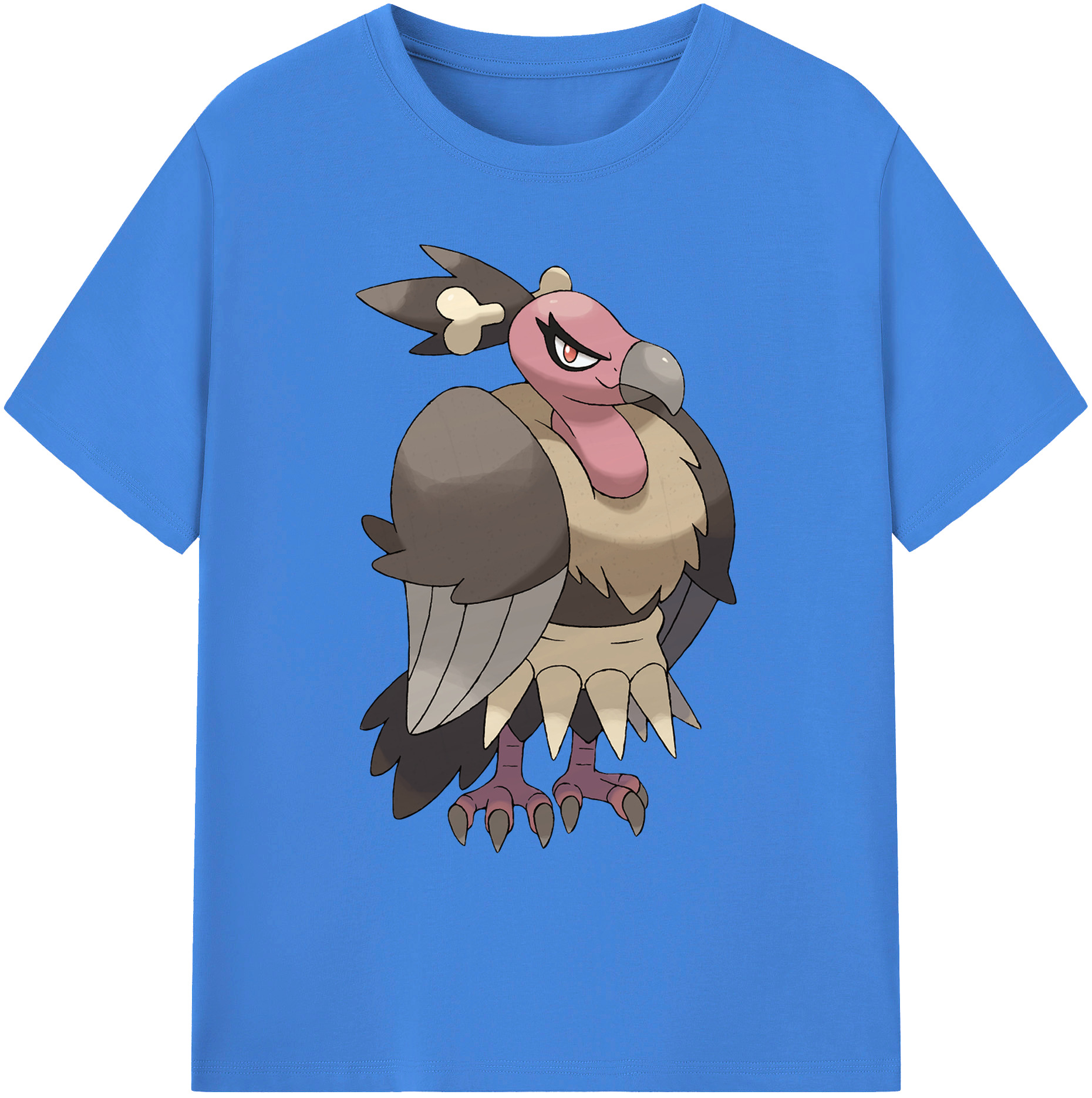 （画像用） ポケットモンスター Pokémon 綿100％ メンズ半袖Tシャツ｜肌触りやわらか＆通気性