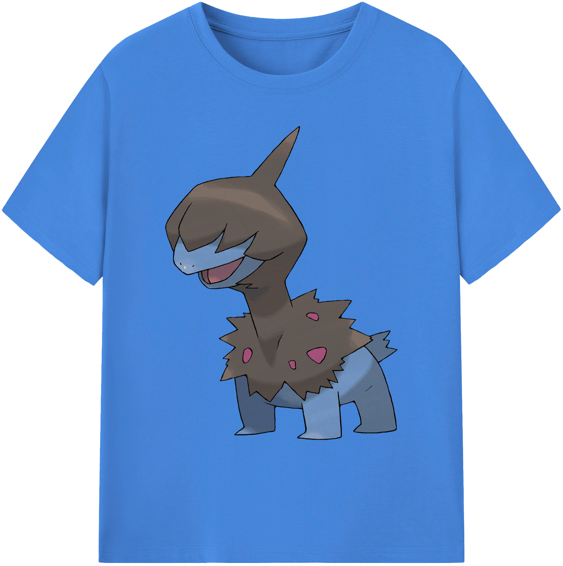 （画像用） ポケットモンスター Pokémon 綿100％ メンズ半袖Tシャツ｜肌触りやわらか＆通気性