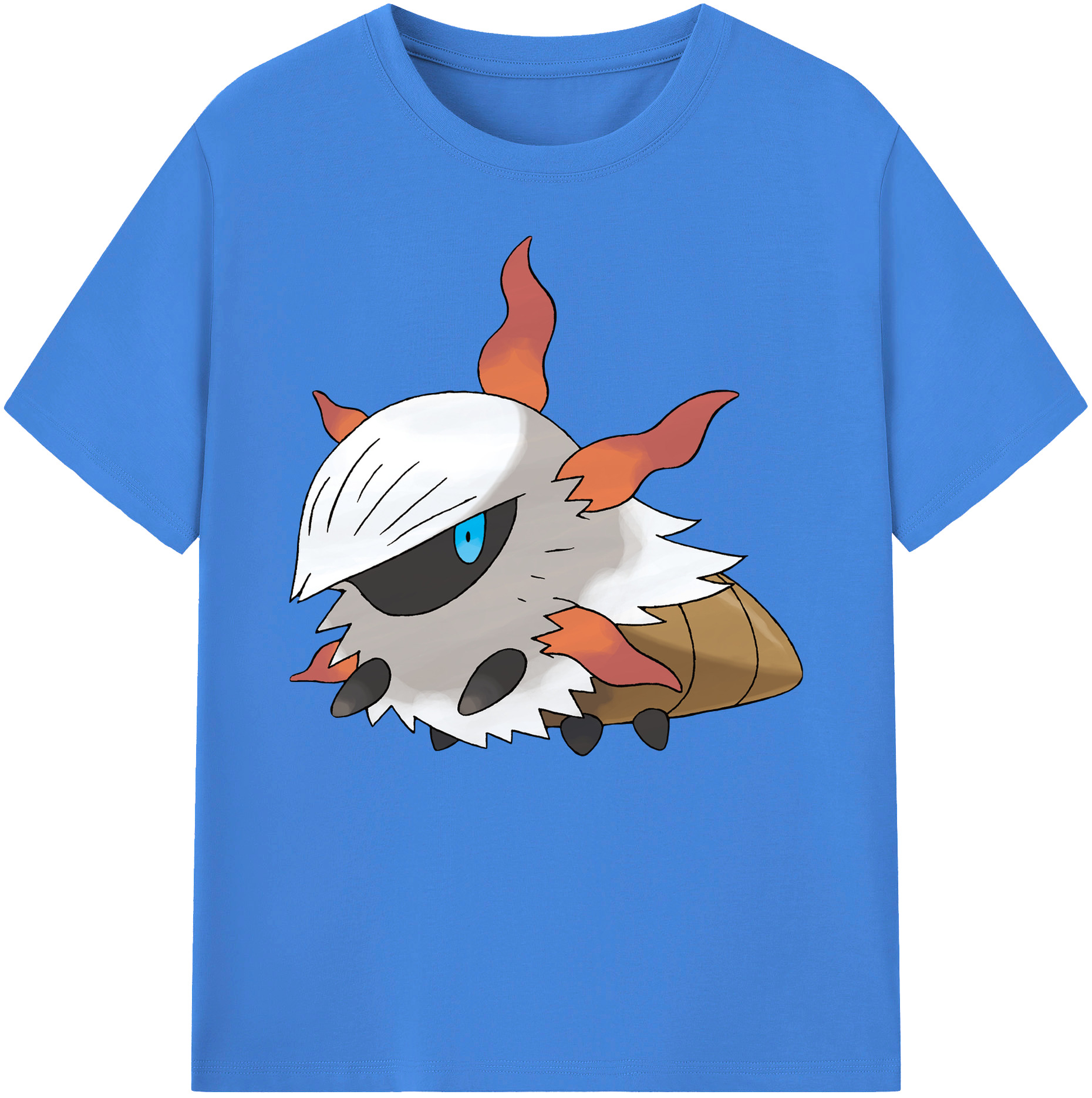 （画像用） ポケットモンスター Pokémon 綿100％ メンズ半袖Tシャツ｜肌触りやわらか＆通気性