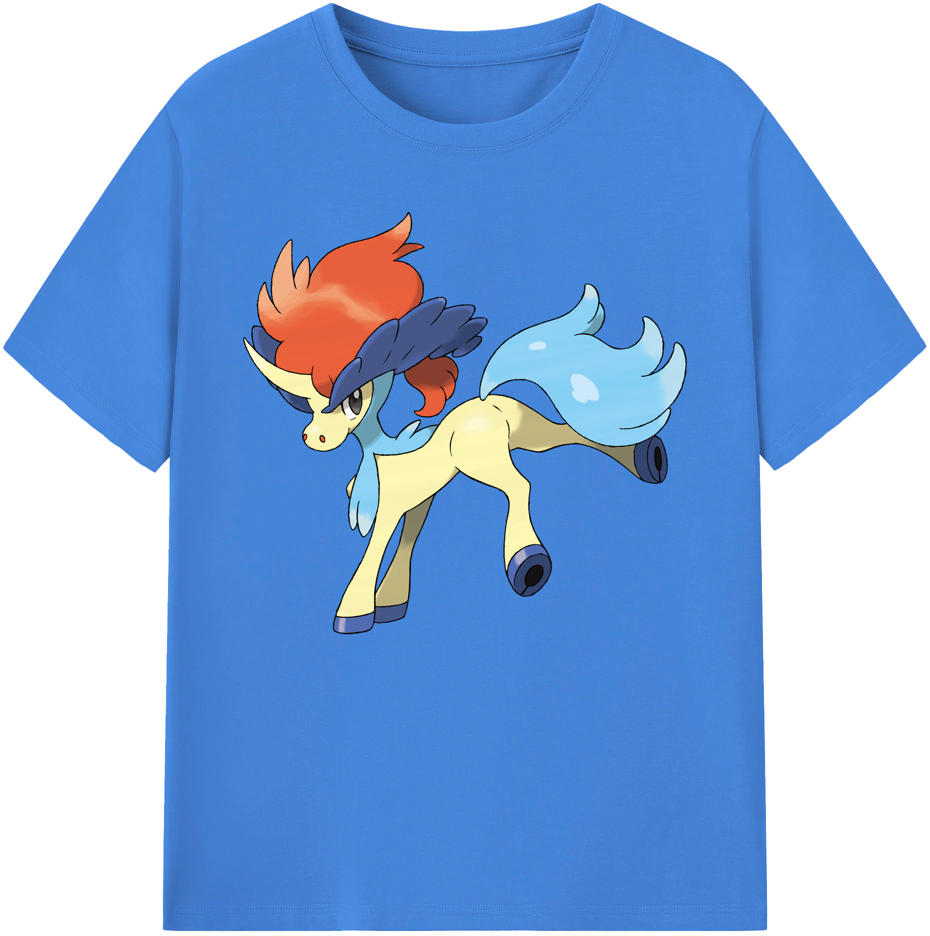 （画像用） ポケットモンスター Pokémon 綿100％ メンズ半袖Tシャツ｜肌触りやわらか＆通気性