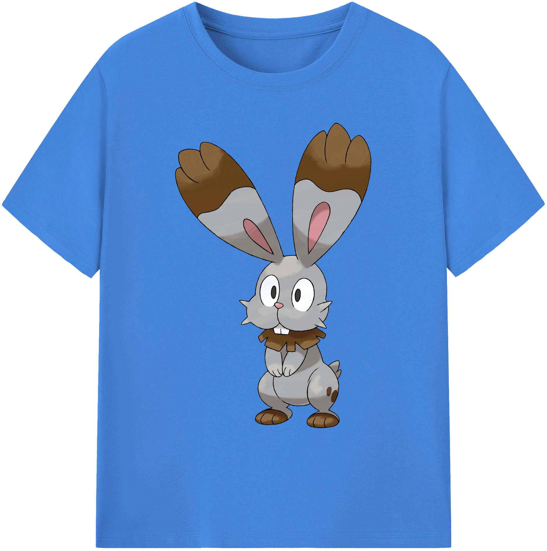 （画像用） ポケットモンスター Pokémon 綿100％ メンズ半袖Tシャツ｜肌触りやわらか＆通気性
