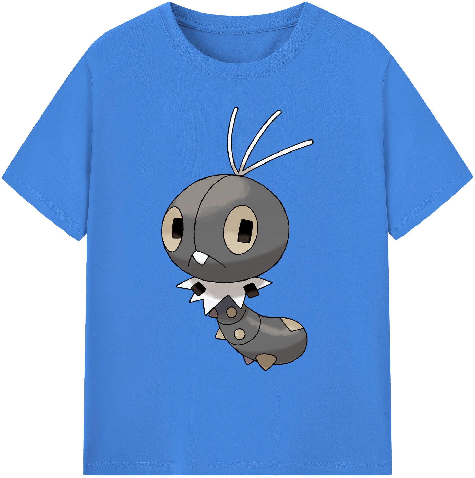 （画像用） ポケットモンスター Pokémon 綿100％ メンズ半袖Tシャツ｜肌触りやわらか＆通気性