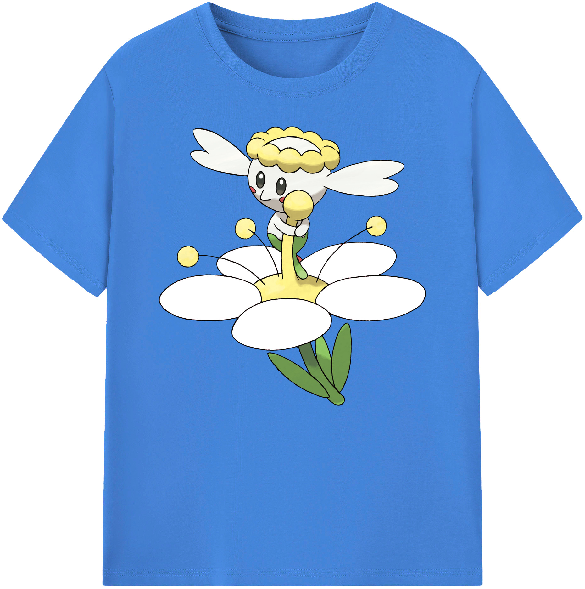 （画像用） ポケットモンスター Pokémon 綿100％ メンズ半袖Tシャツ｜肌触りやわらか＆通気性