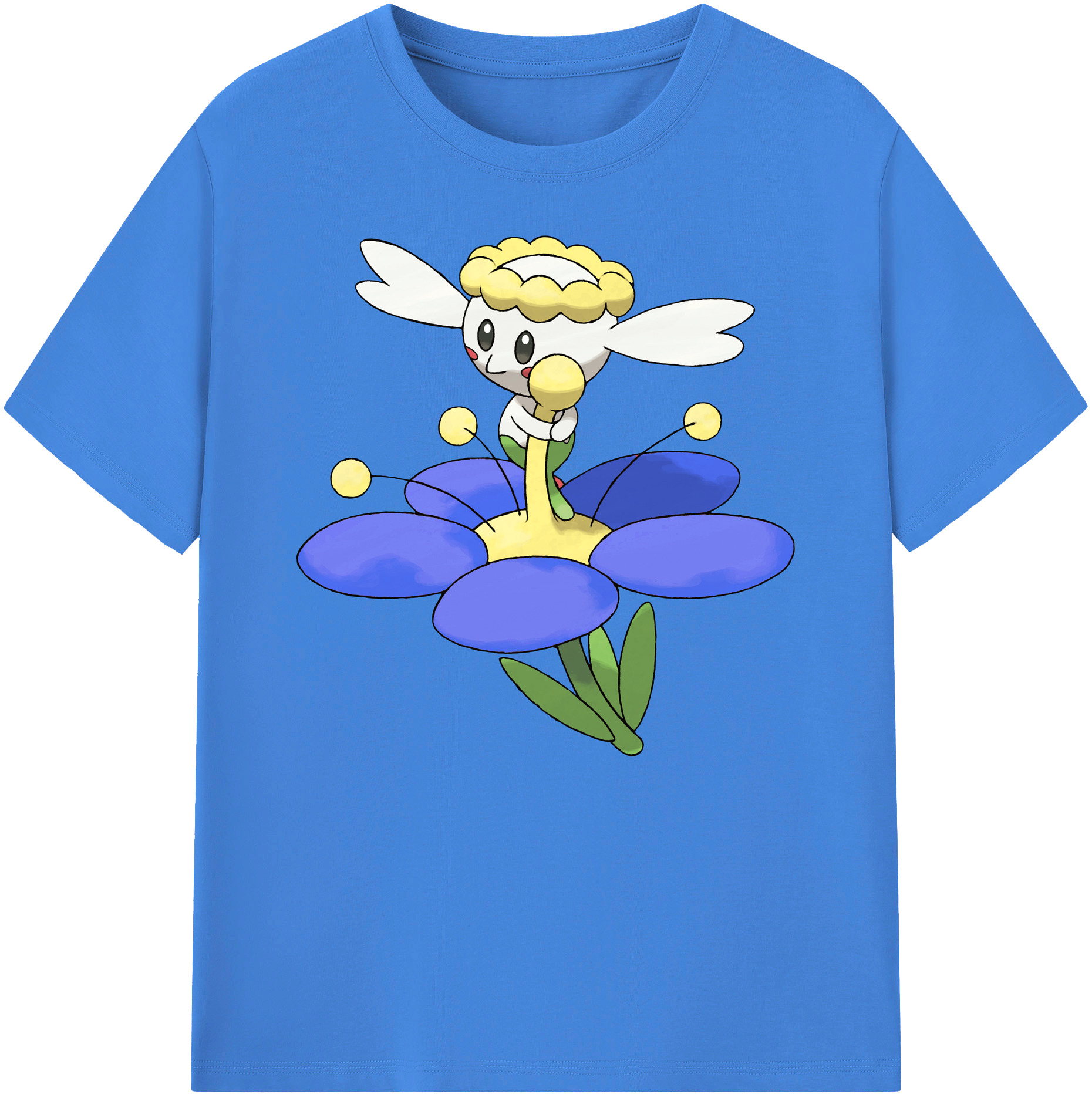 （画像用） ポケットモンスター Pokémon 綿100％ メンズ半袖Tシャツ｜肌触りやわらか＆通気性