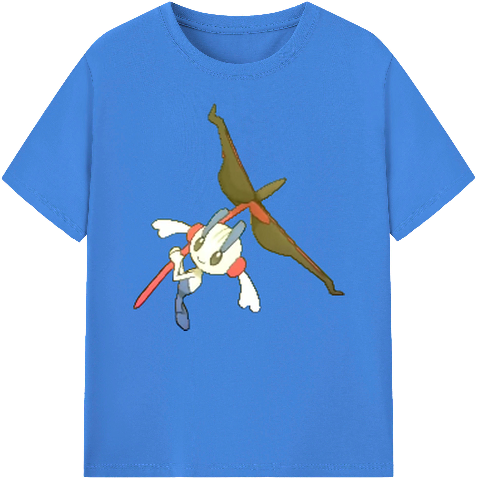（画像用） ポケットモンスター Pokémon 綿100％ メンズ半袖Tシャツ｜肌触りやわらか＆通気性