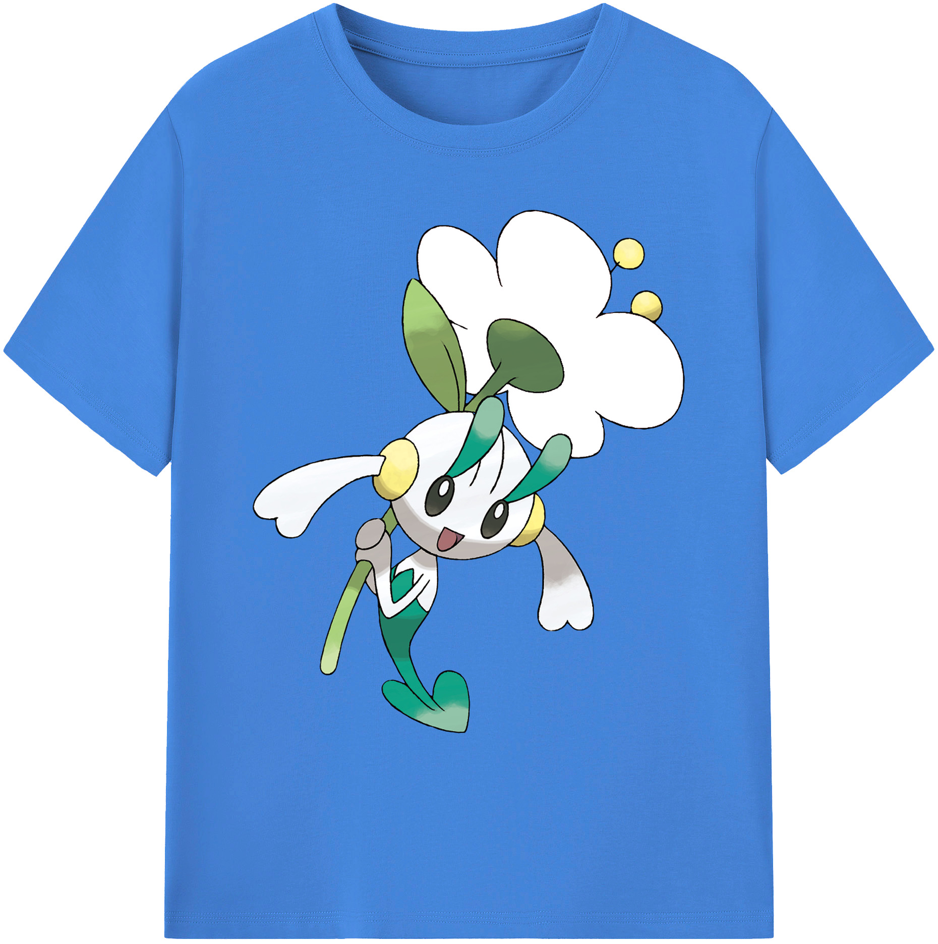 （画像用） ポケットモンスター Pokémon 綿100％ メンズ半袖Tシャツ｜肌触りやわらか＆通気性