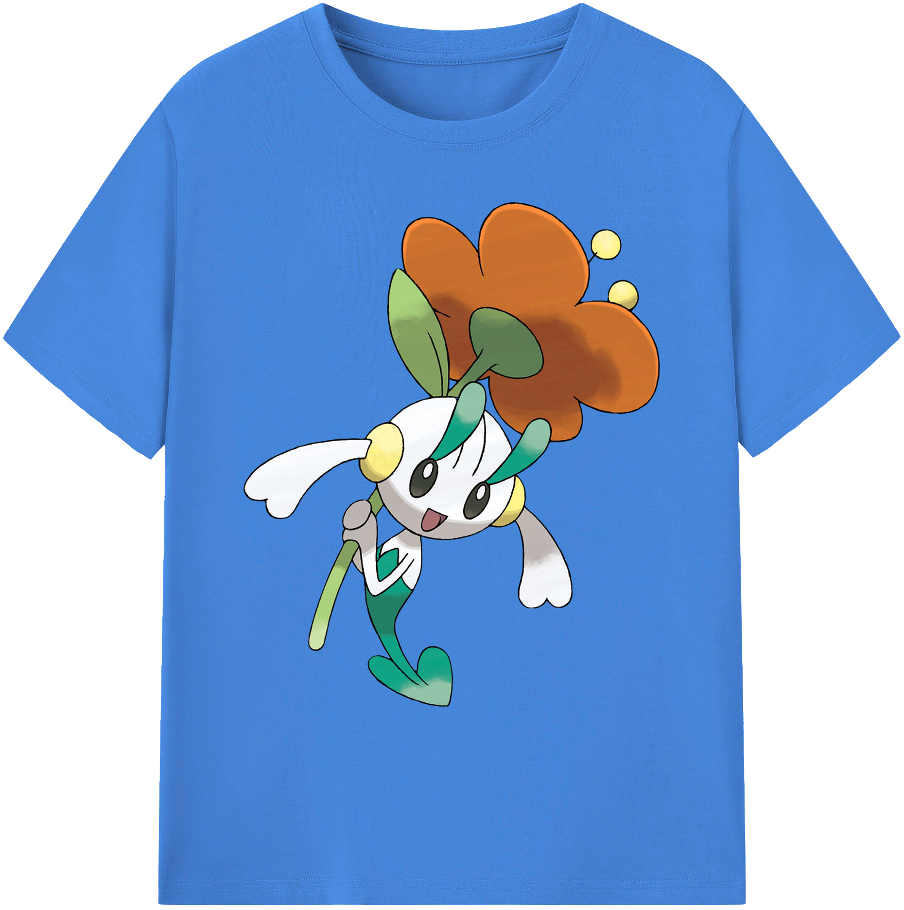 （画像用） ポケットモンスター Pokémon 綿100％ メンズ半袖Tシャツ｜肌触りやわらか＆通気性