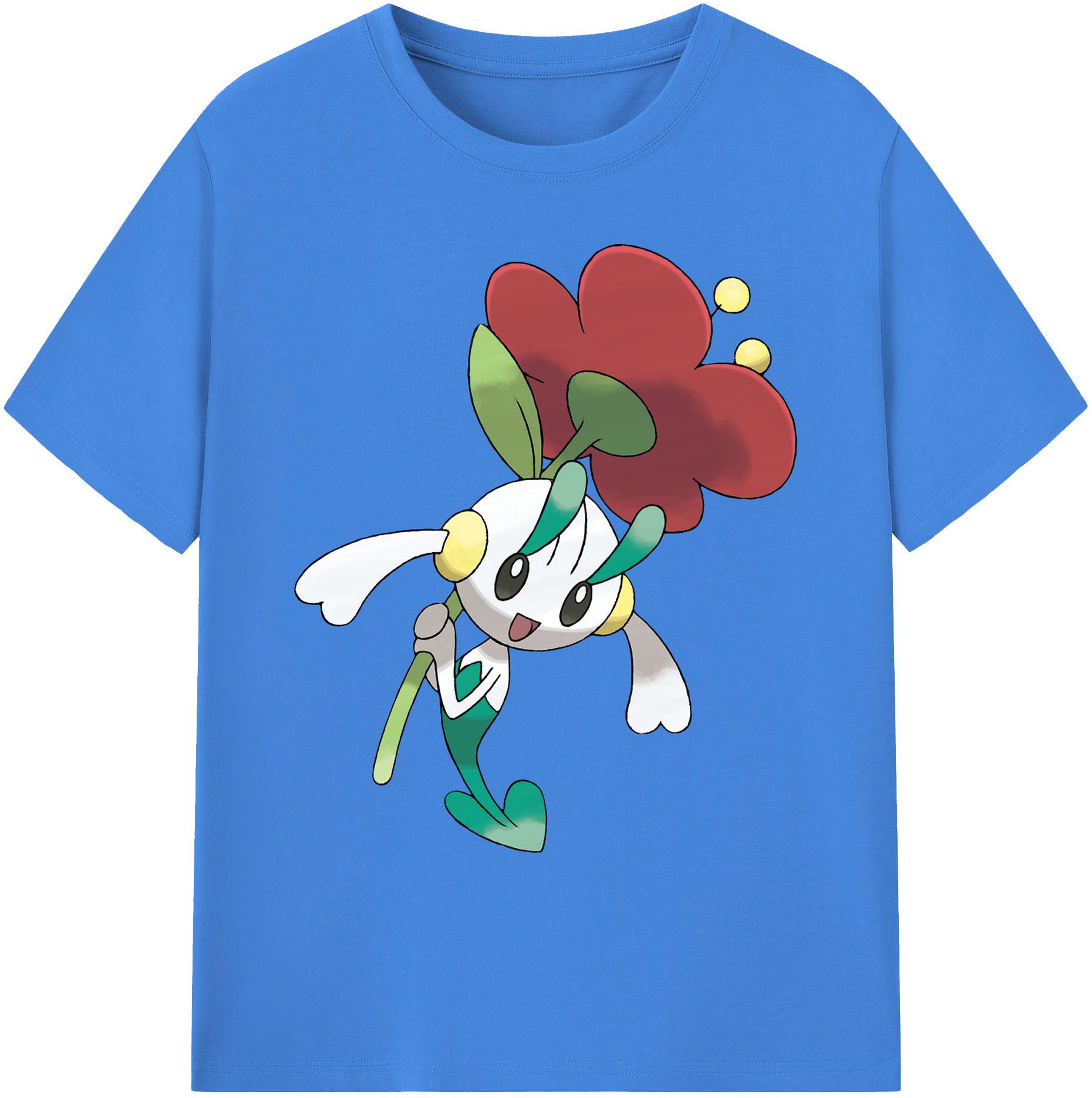（画像用） ポケットモンスター Pokémon 綿100％ メンズ半袖Tシャツ｜肌触りやわらか＆通気性