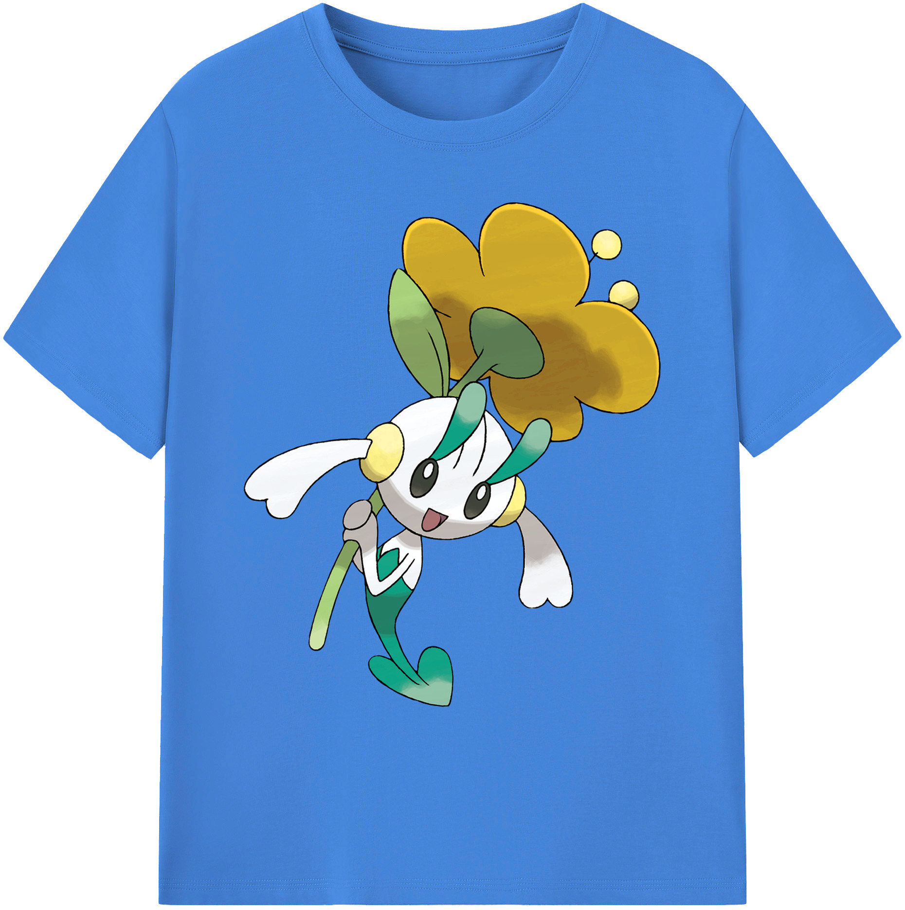 （画像用） ポケットモンスター Pokémon 綿100％ メンズ半袖Tシャツ｜肌触りやわらか＆通気性