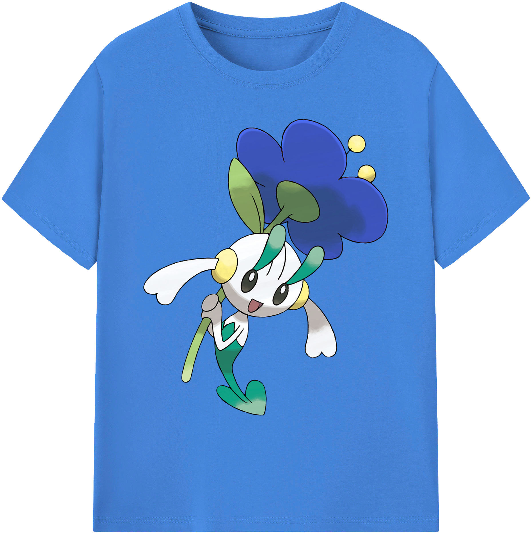 （画像用） ポケットモンスター Pokémon 綿100％ メンズ半袖Tシャツ｜肌触りやわらか＆通気性