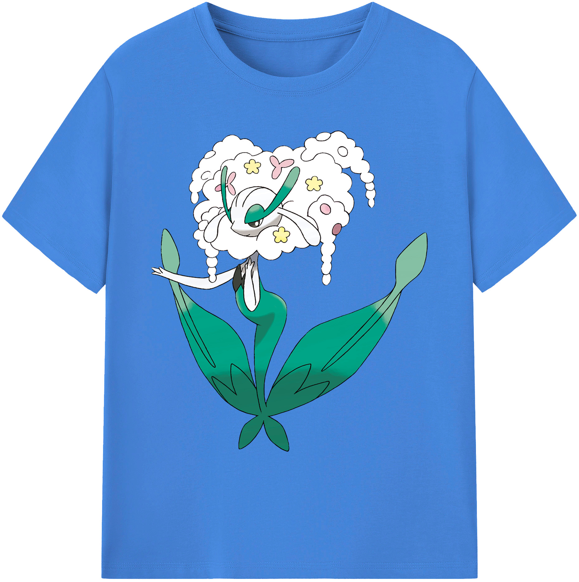 （画像用） ポケットモンスター Pokémon 綿100％ メンズ半袖Tシャツ｜肌触りやわらか＆通気性