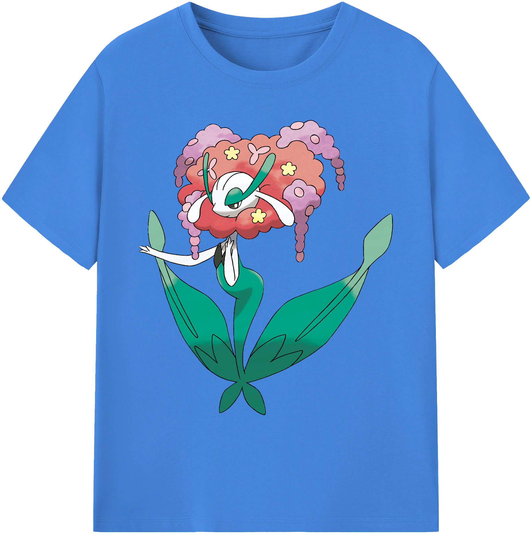 （画像用） ポケットモンスター Pokémon 綿100％ メンズ半袖Tシャツ｜肌触りやわらか＆通気性