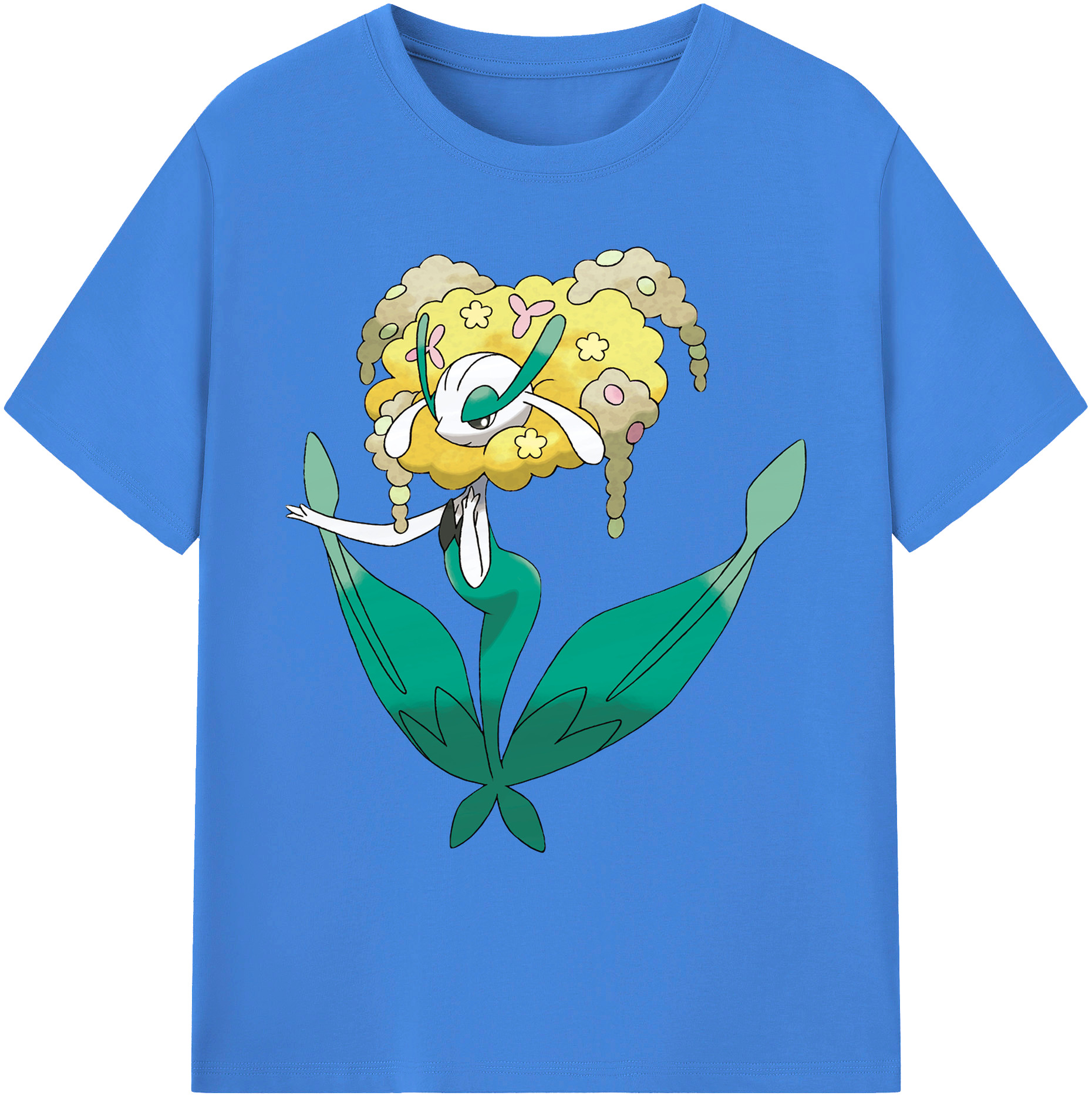 （画像用） ポケットモンスター Pokémon 綿100％ メンズ半袖Tシャツ｜肌触りやわらか＆通気性