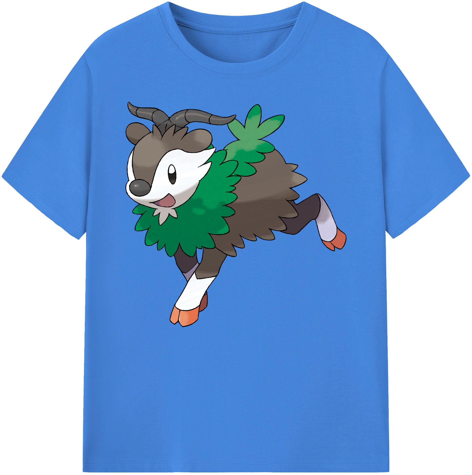 （画像用） ポケットモンスター Pokémon 綿100％ メンズ半袖Tシャツ｜肌触りやわらか＆通気性
