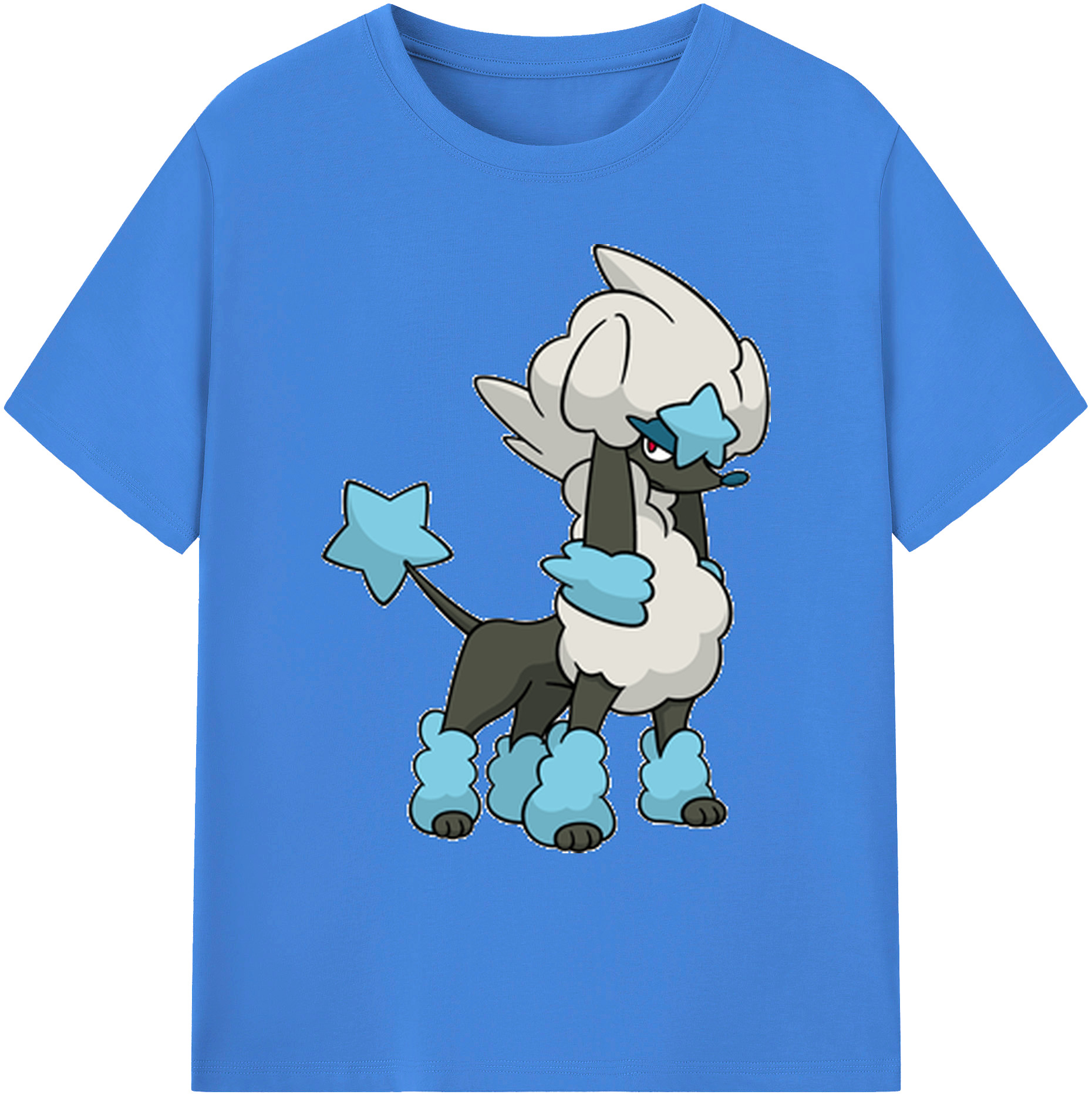 （画像用） ポケットモンスター Pokémon 綿100％ メンズ半袖Tシャツ｜肌触りやわらか＆通気性