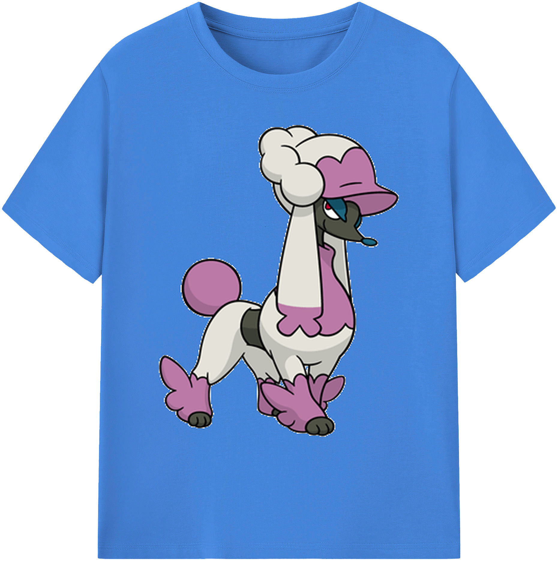 （画像用） ポケットモンスター Pokémon 綿100％ メンズ半袖Tシャツ｜肌触りやわらか＆通気性