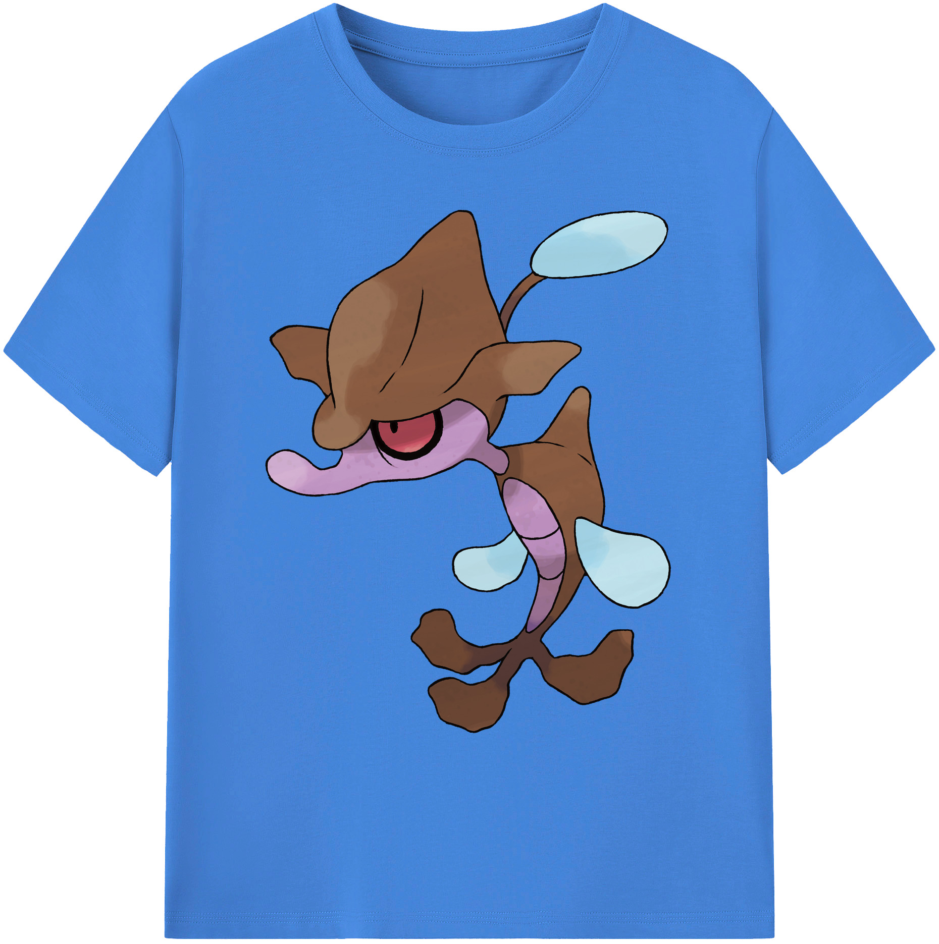 （画像用） ポケットモンスター Pokémon 綿100％ メンズ半袖Tシャツ｜肌触りやわらか＆通気性