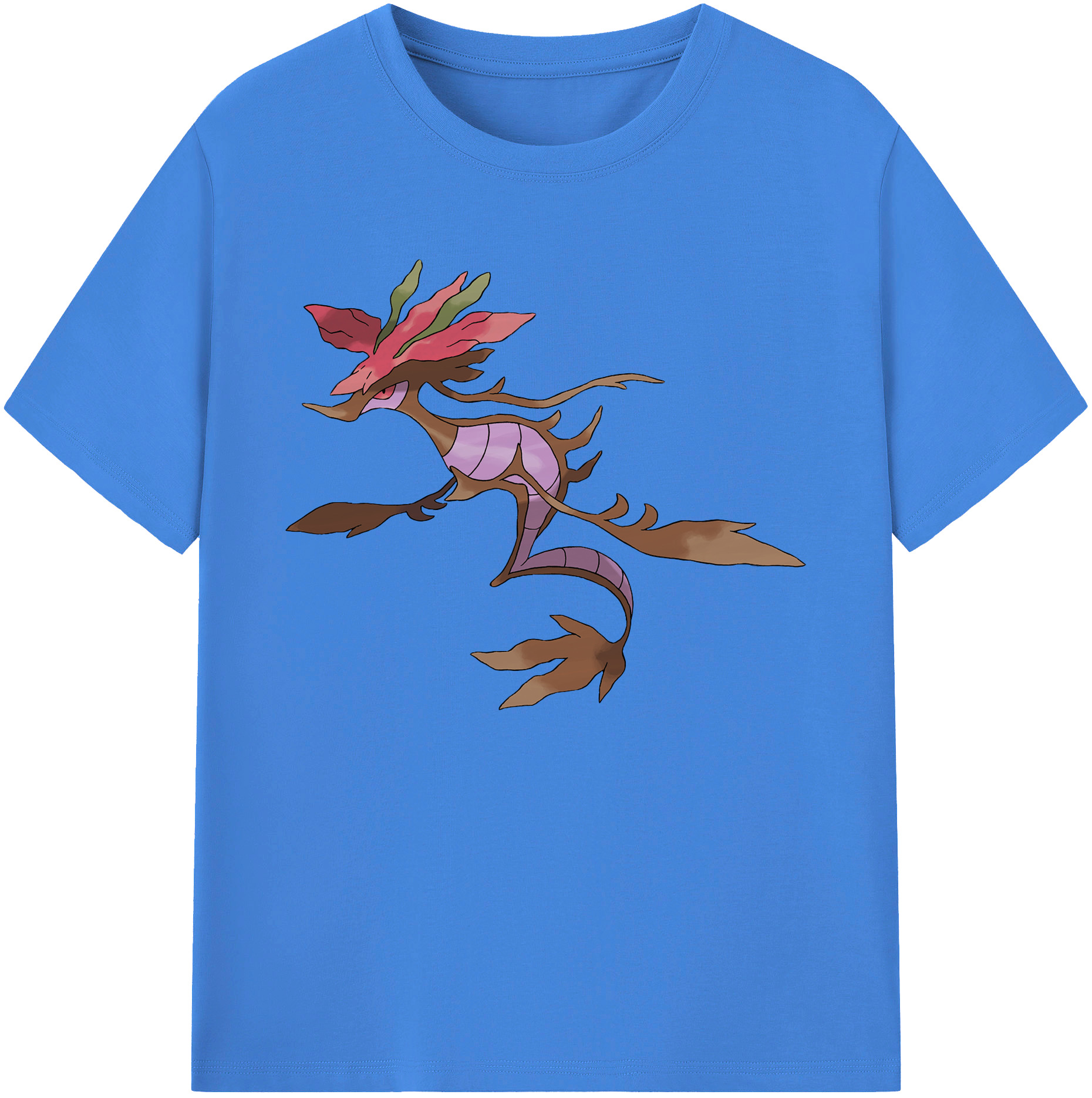 （画像用） ポケットモンスター Pokémon 綿100％ メンズ半袖Tシャツ｜肌触りやわらか＆通気性