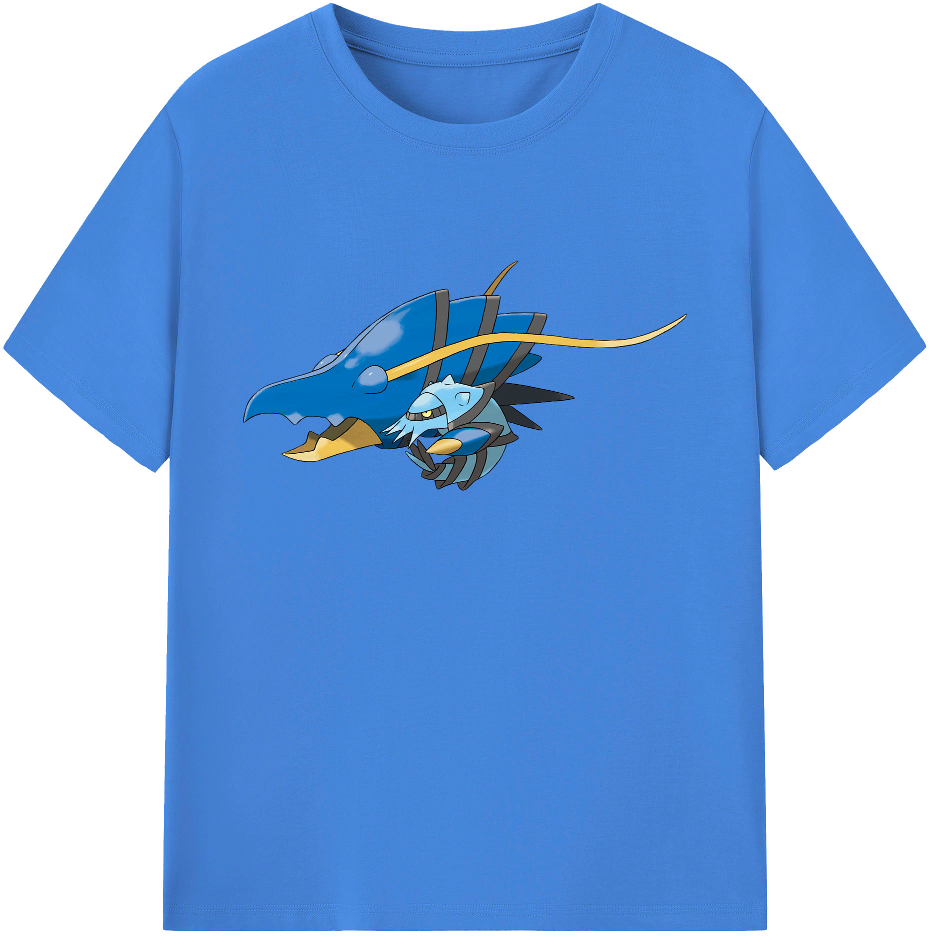 （画像用） ポケットモンスター Pokémon 綿100％ メンズ半袖Tシャツ｜肌触りやわらか＆通気性