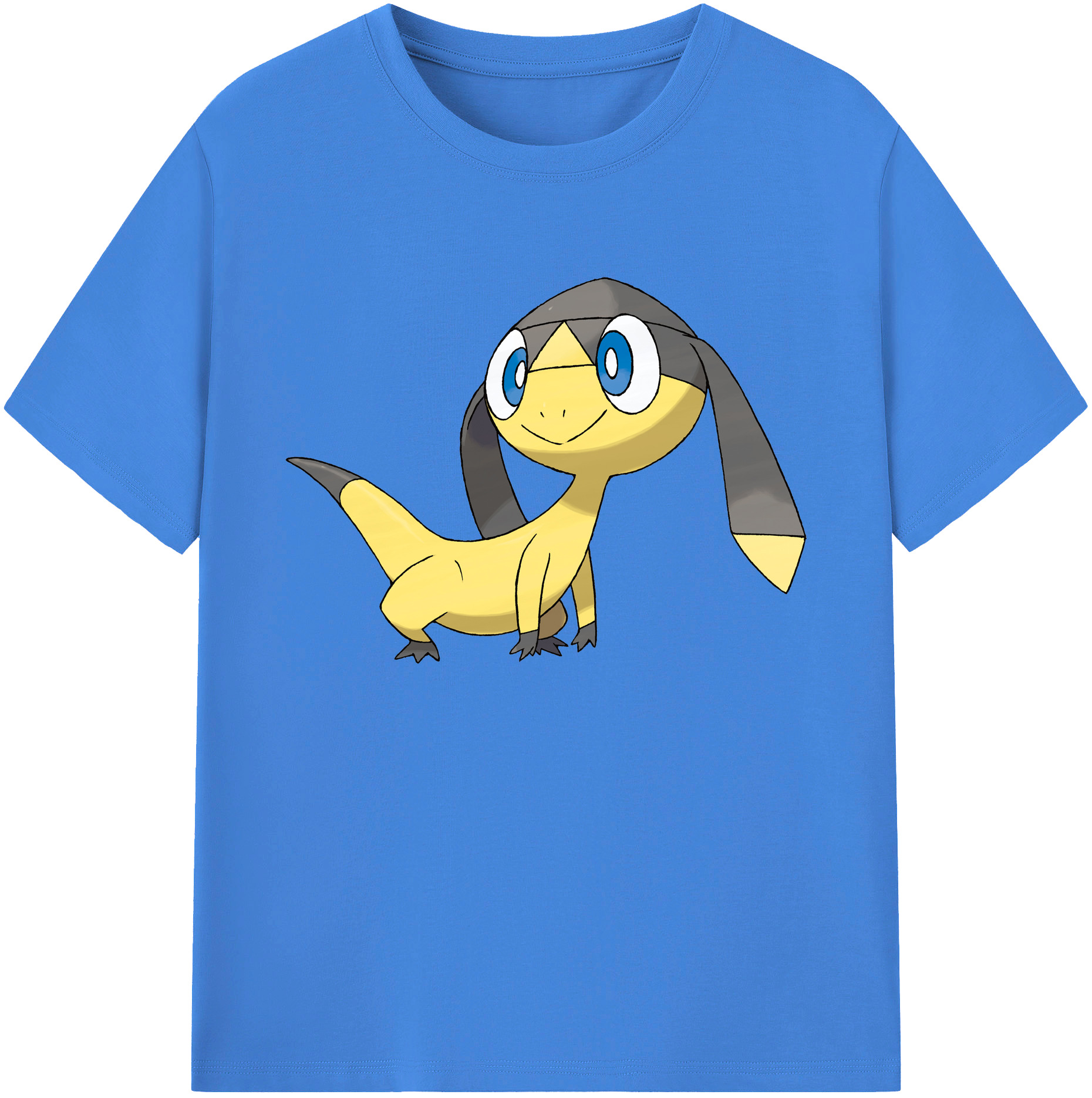 （画像用） ポケットモンスター Pokémon 綿100％ メンズ半袖Tシャツ｜肌触りやわらか＆通気性
