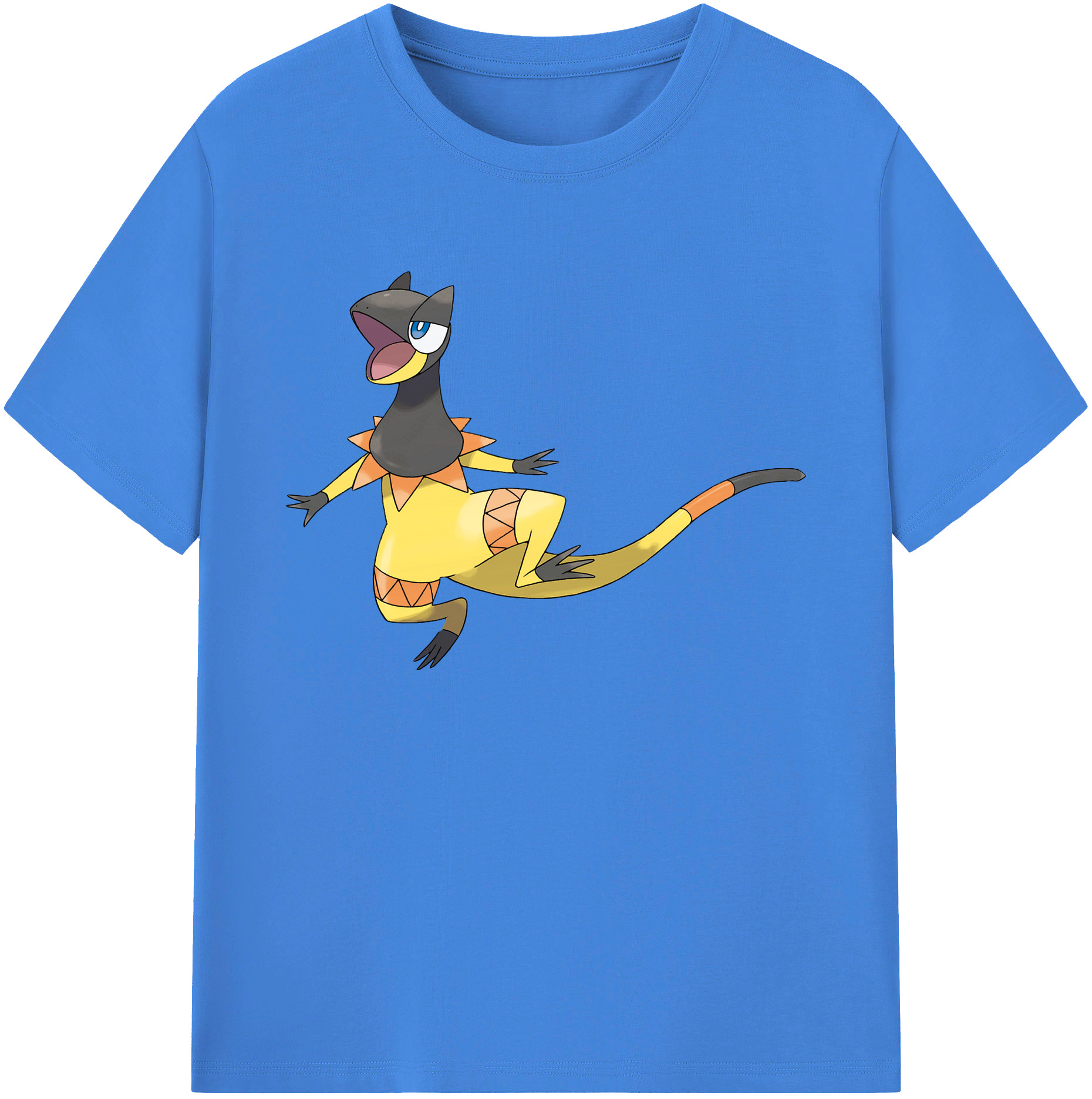 （画像用） ポケットモンスター Pokémon 綿100％ メンズ半袖Tシャツ｜肌触りやわらか＆通気性
