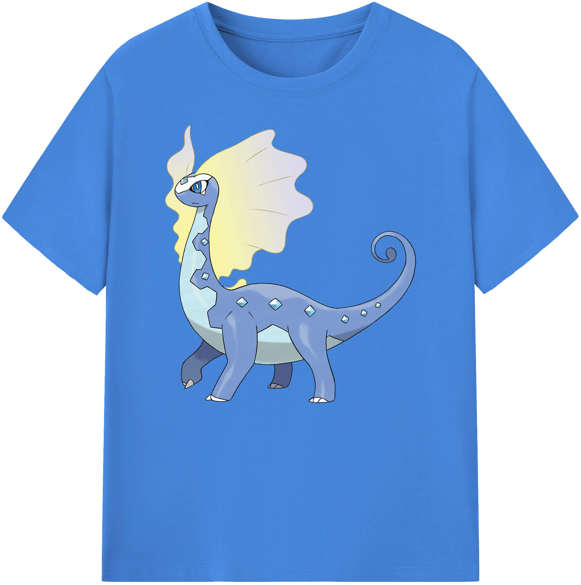（画像用） ポケットモンスター Pokémon 綿100％ メンズ半袖Tシャツ｜肌触りやわらか＆通気性