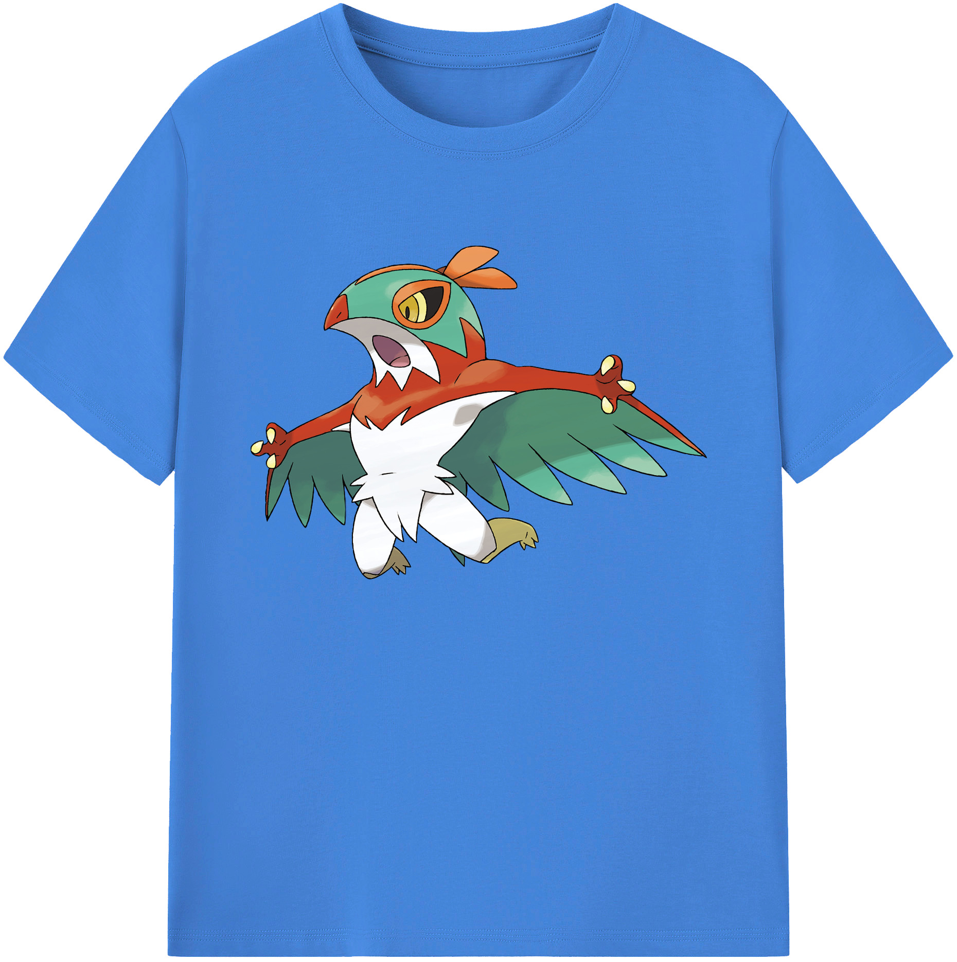 （画像用） ポケットモンスター Pokémon 綿100％ メンズ半袖Tシャツ｜肌触りやわらか＆通気性