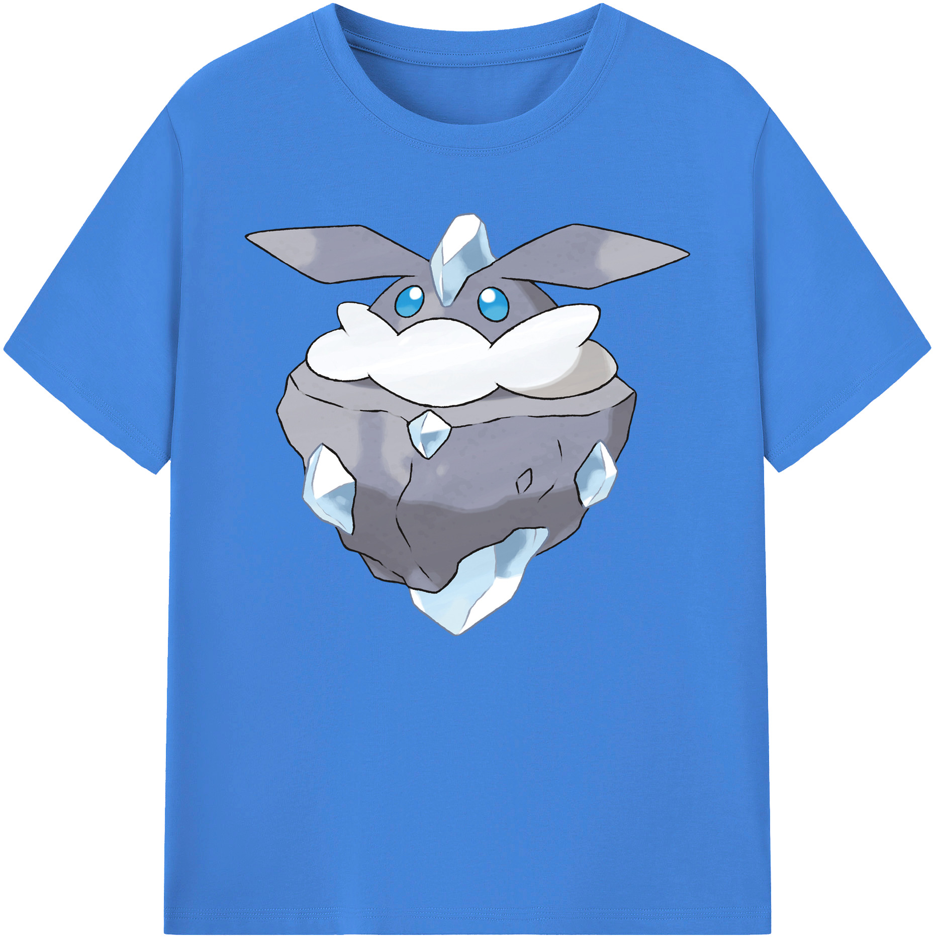 （画像用） ポケットモンスター Pokémon 綿100％ メンズ半袖Tシャツ｜肌触りやわらか＆通気性