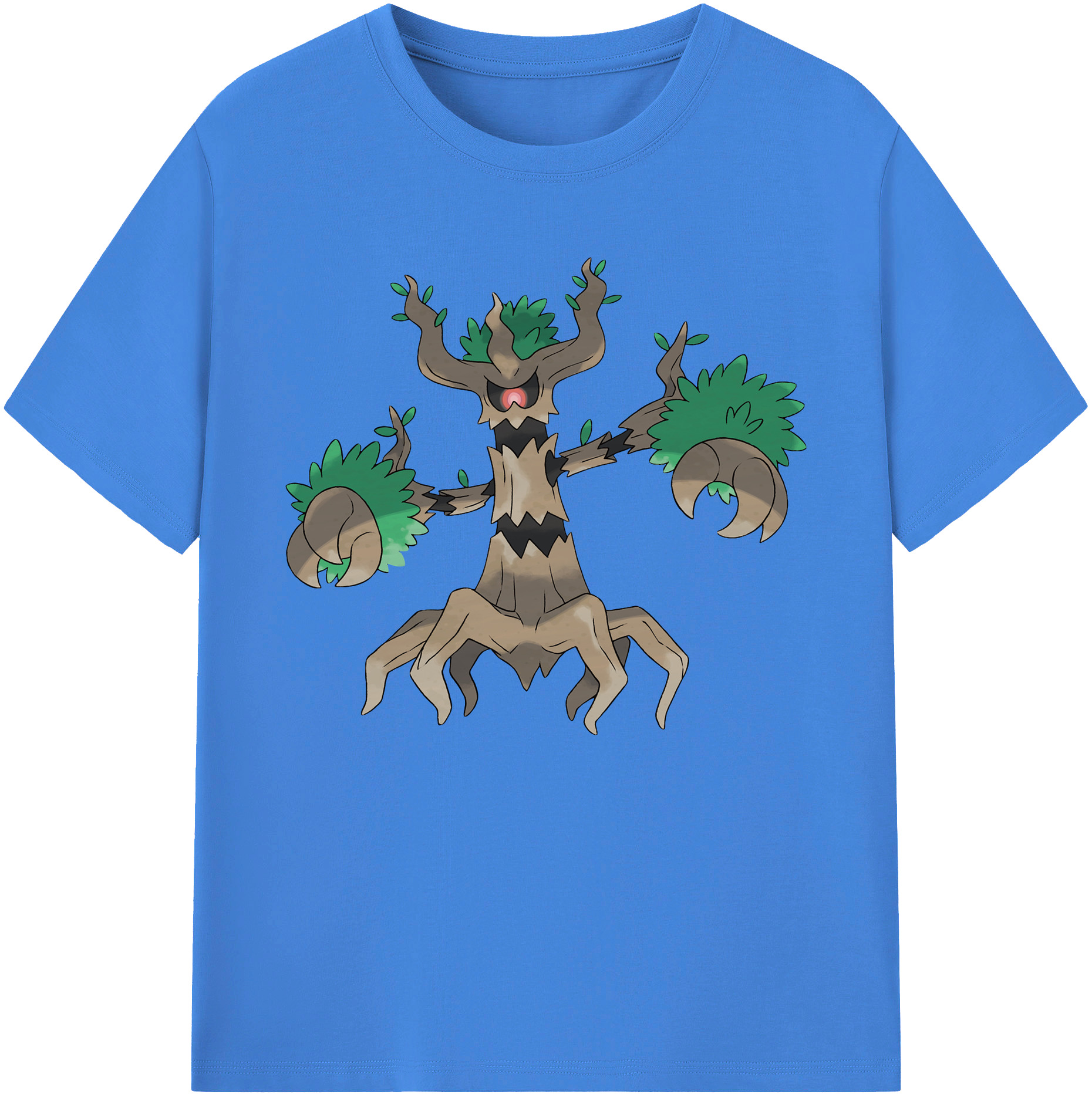 （画像用） ポケットモンスター Pokémon 綿100％ メンズ半袖Tシャツ｜肌触りやわらか＆通気性