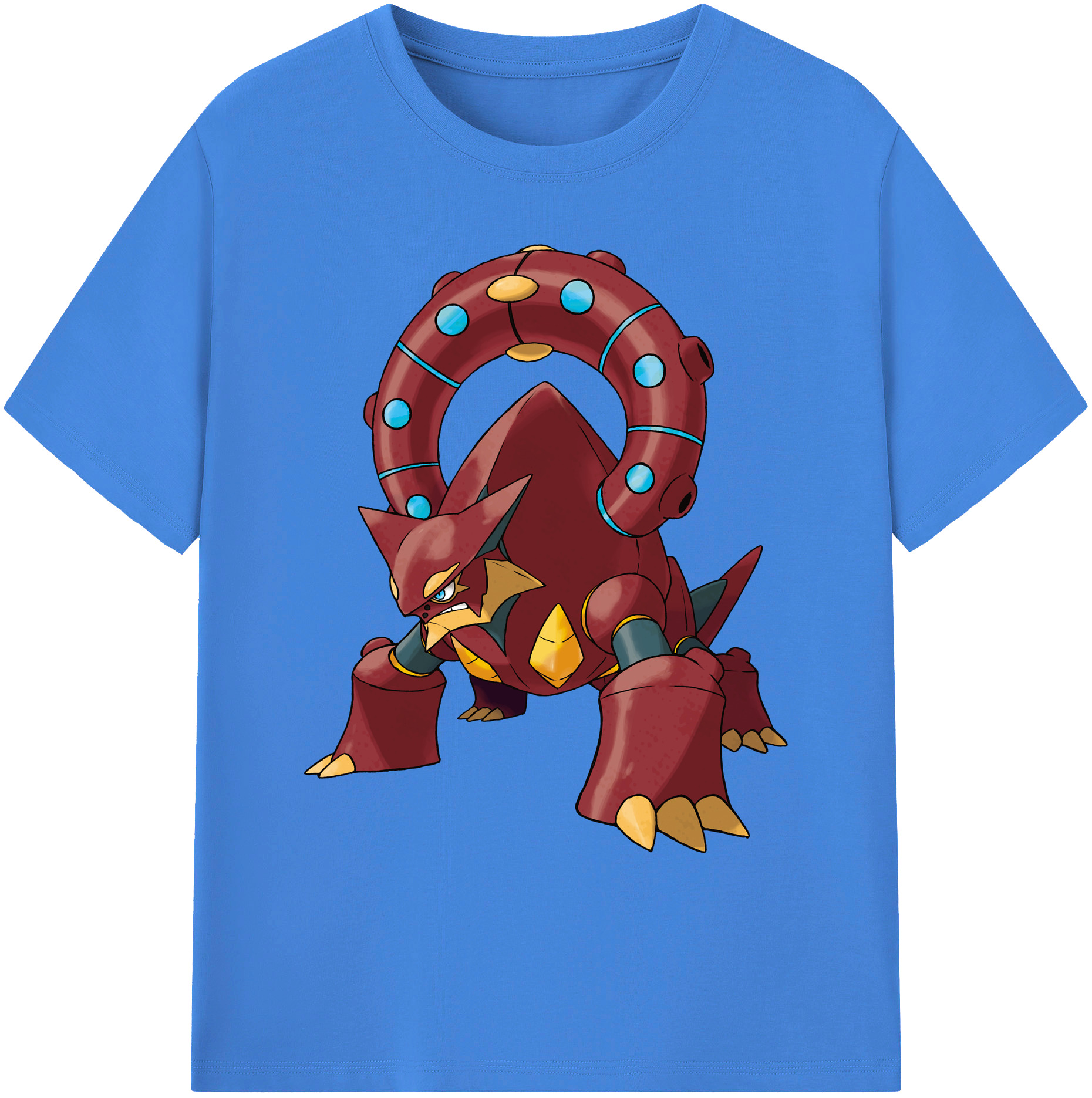 （画像用） ポケットモンスター Pokémon 綿100％ メンズ半袖Tシャツ｜肌触りやわらか＆通気性
