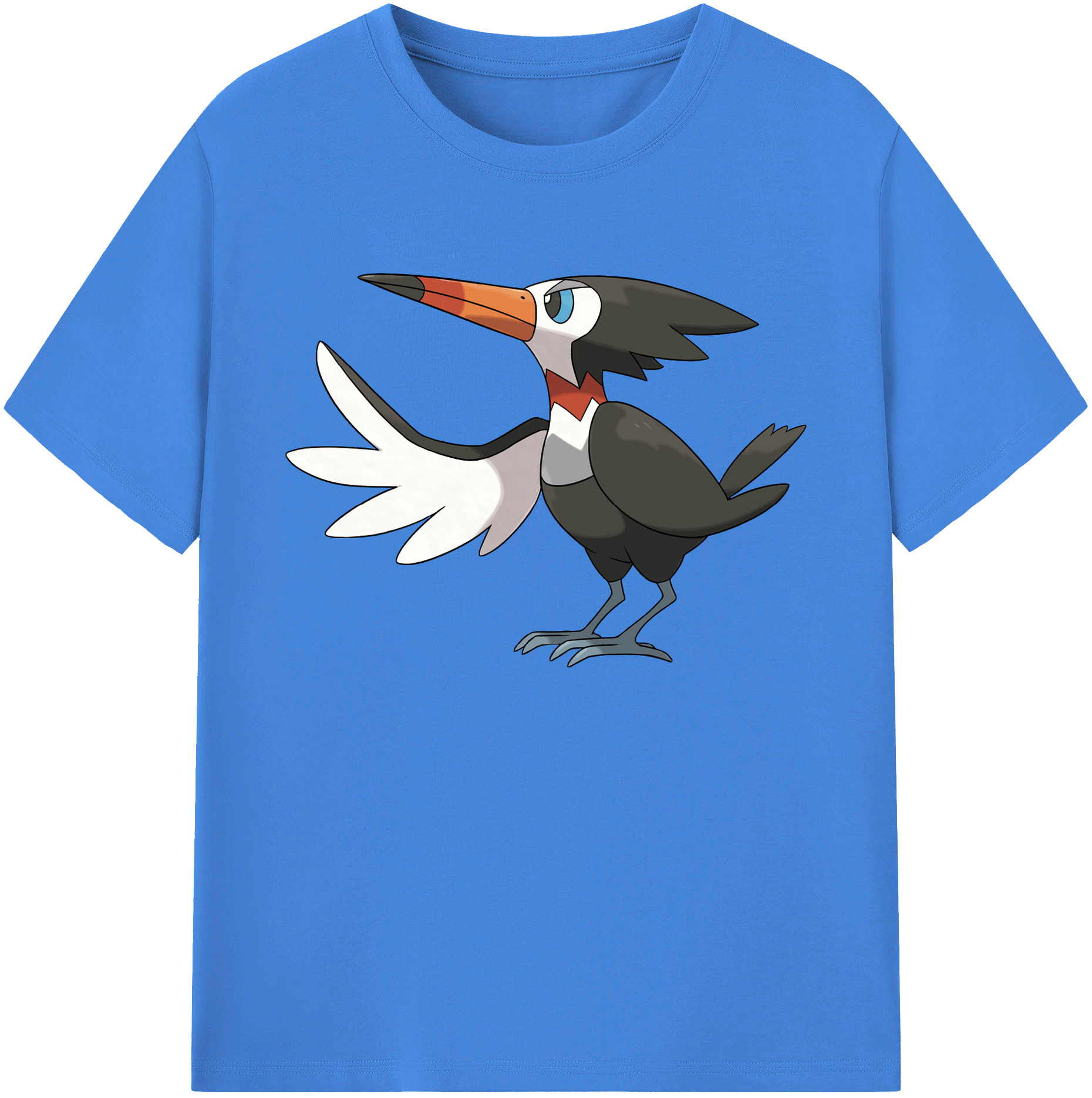 （画像用） ポケットモンスター Pokémon 綿100％ メンズ半袖Tシャツ｜肌触りやわらか＆通気性
