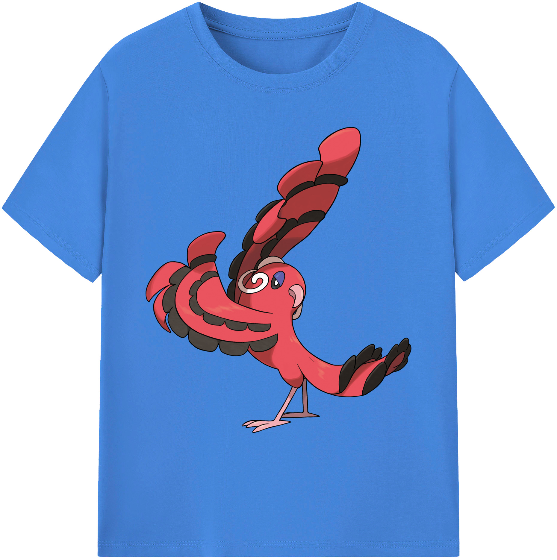 （画像用） ポケットモンスター Pokémon 綿100％ メンズ半袖Tシャツ｜肌触りやわらか＆通気性