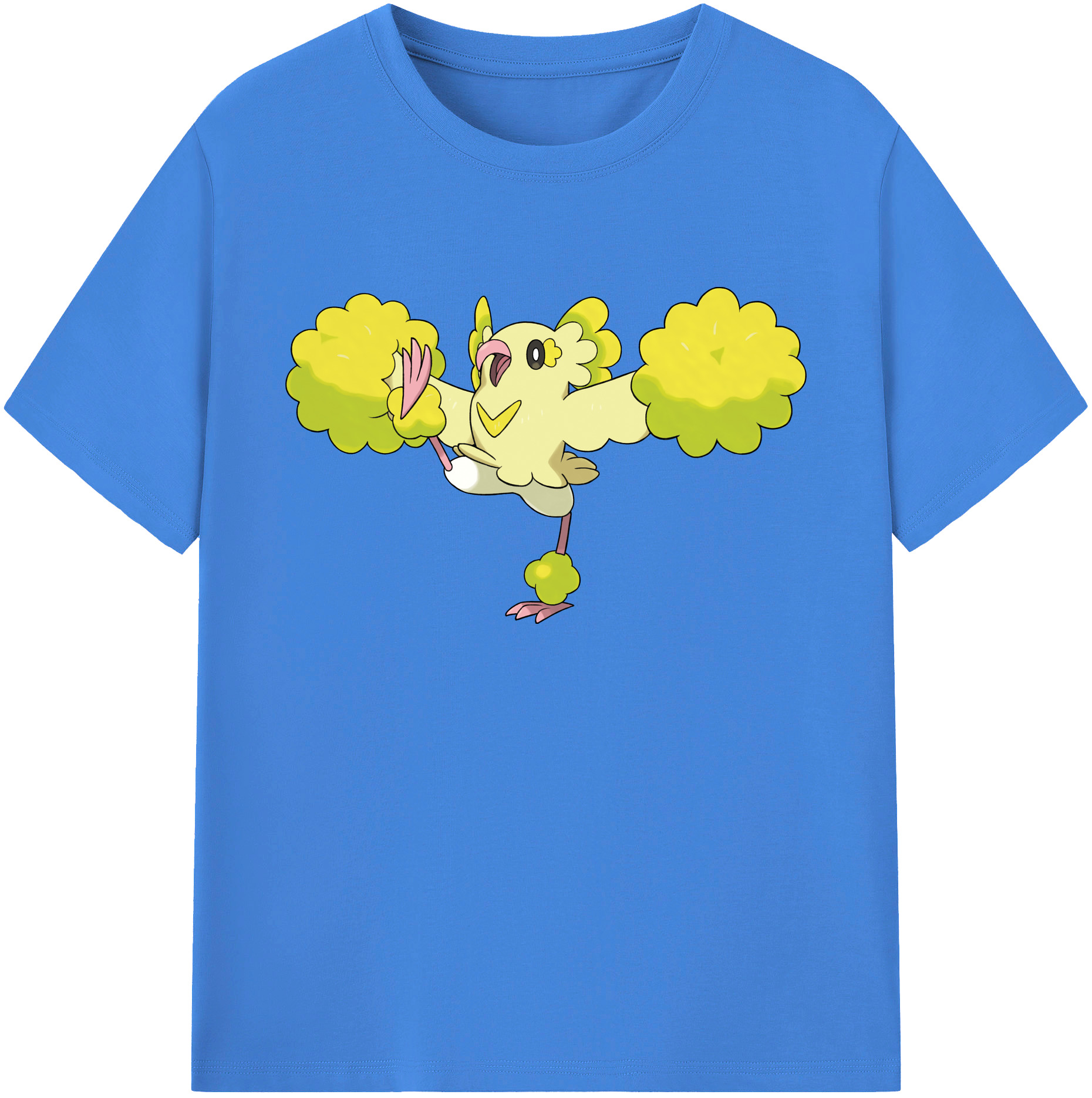 （画像用） ポケットモンスター Pokémon 綿100％ メンズ半袖Tシャツ｜肌触りやわらか＆通気性