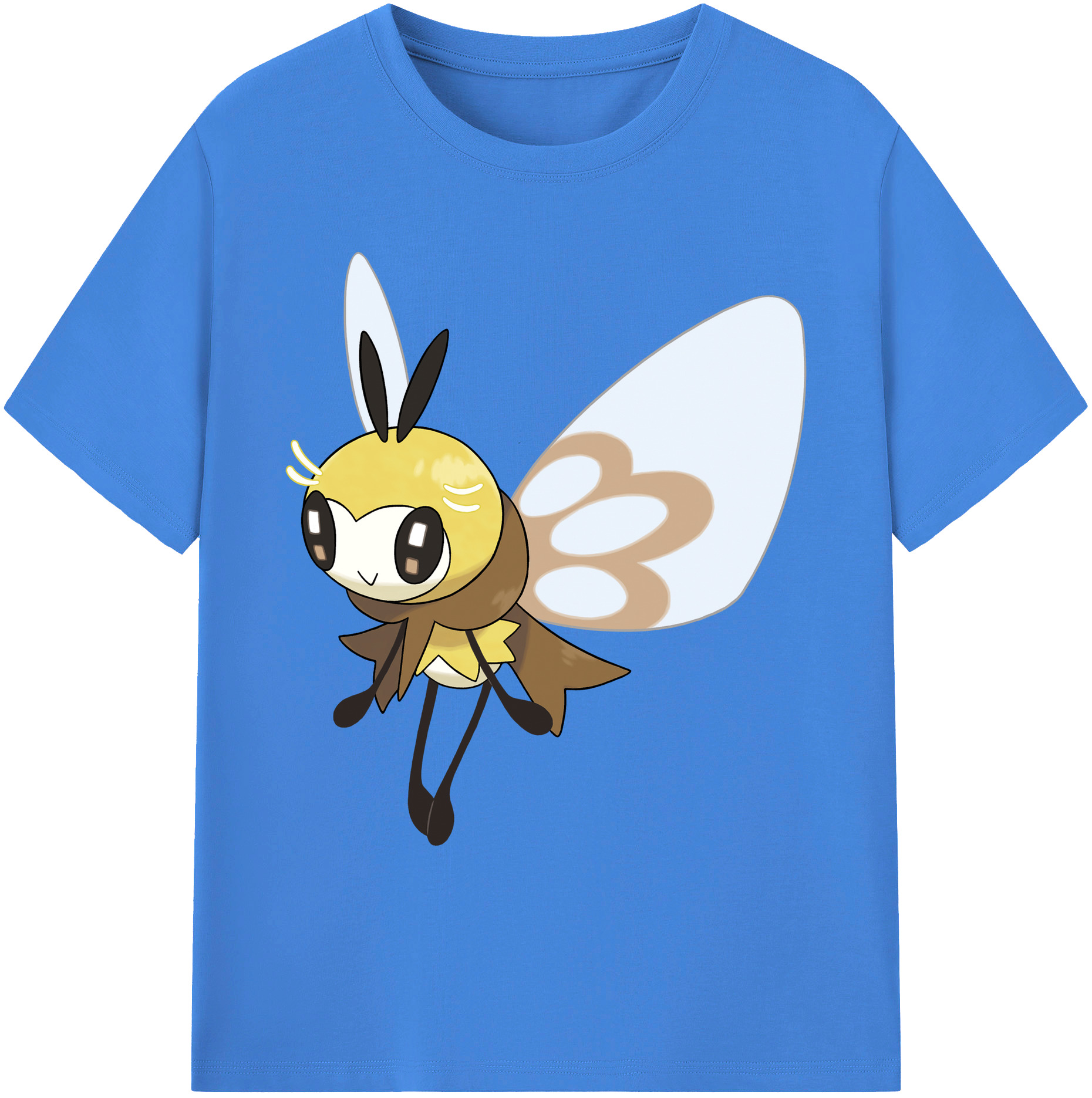 （画像用） ポケットモンスター Pokémon 綿100％ メンズ半袖Tシャツ｜肌触りやわらか＆通気性