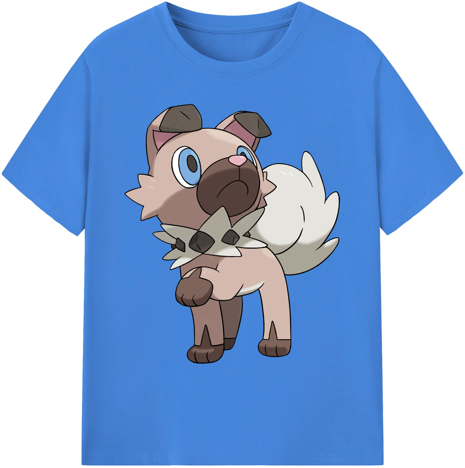 （画像用） ポケットモンスター Pokémon 綿100％ メンズ半袖Tシャツ｜肌触りやわらか＆通気性