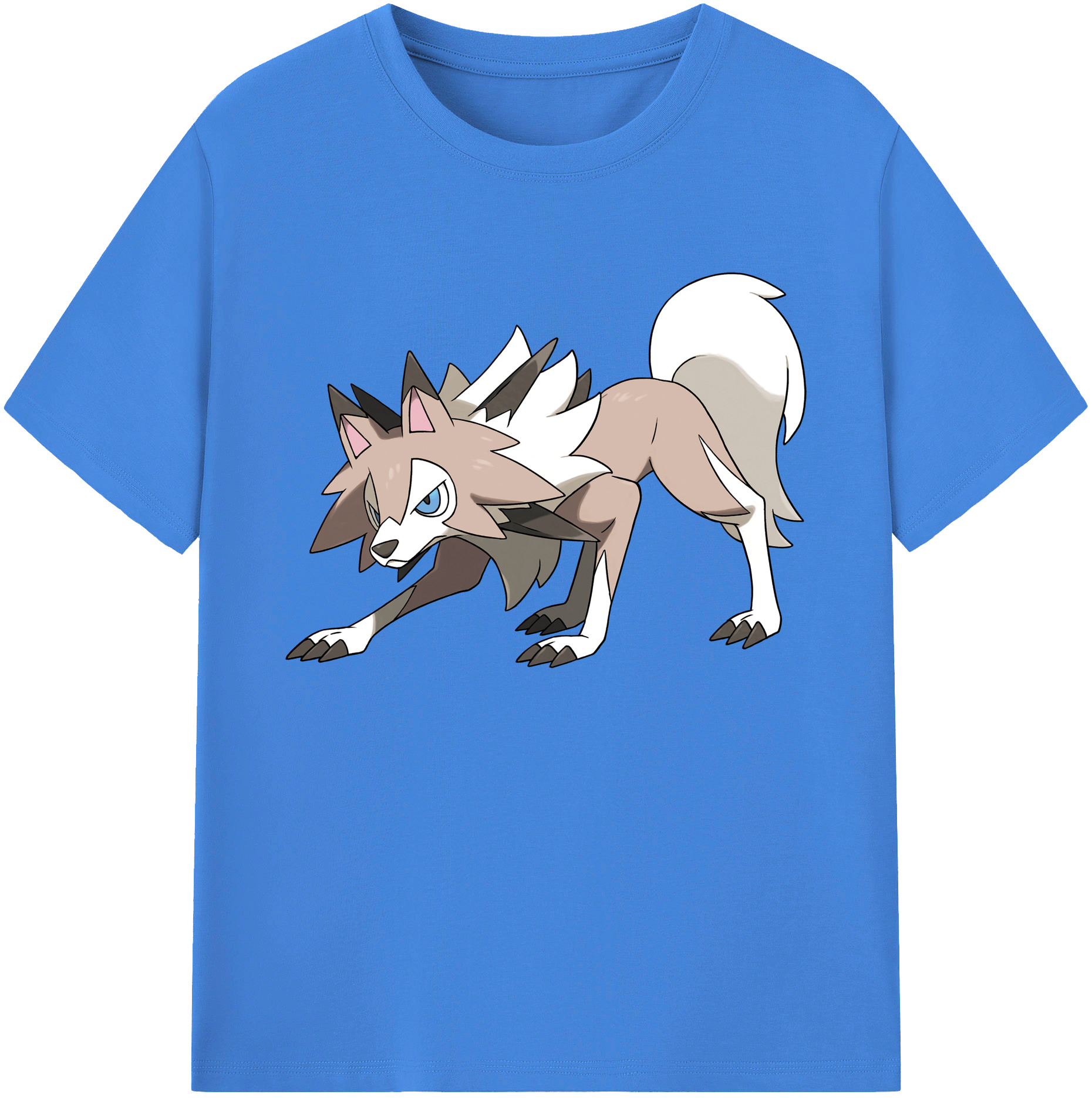 （画像用） ポケットモンスター Pokémon 綿100％ メンズ半袖Tシャツ｜肌触りやわらか＆通気性