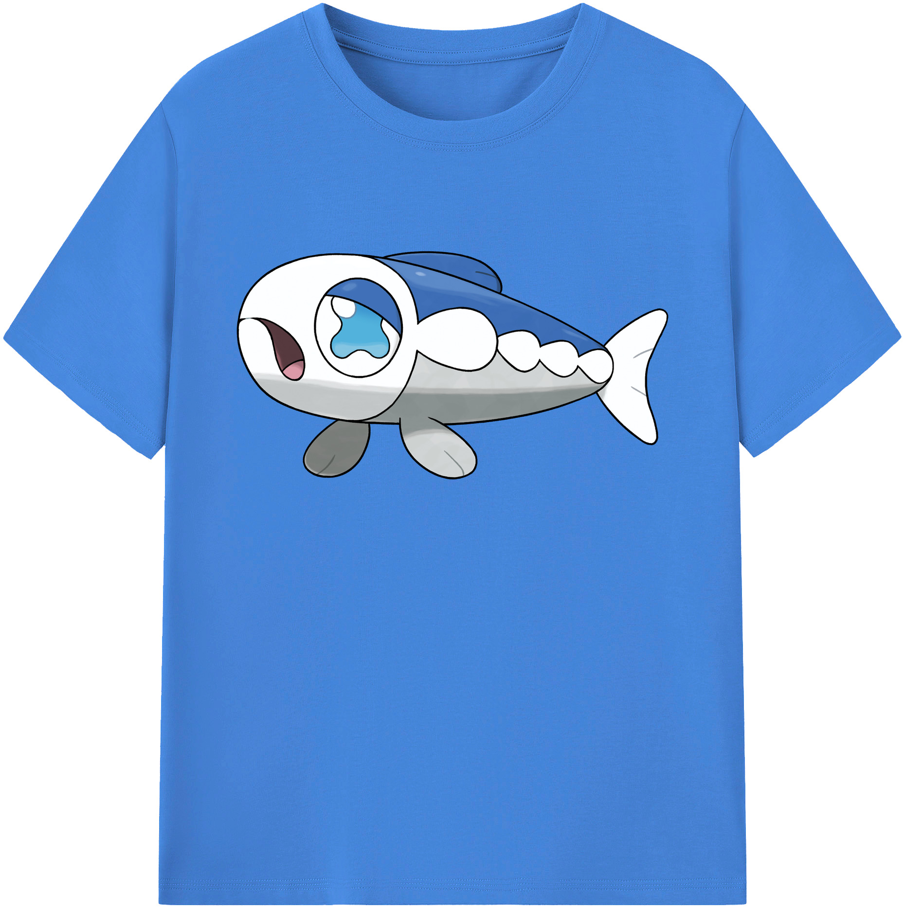 （画像用） ポケットモンスター Pokémon 綿100％ メンズ半袖Tシャツ｜肌触りやわらか＆通気性