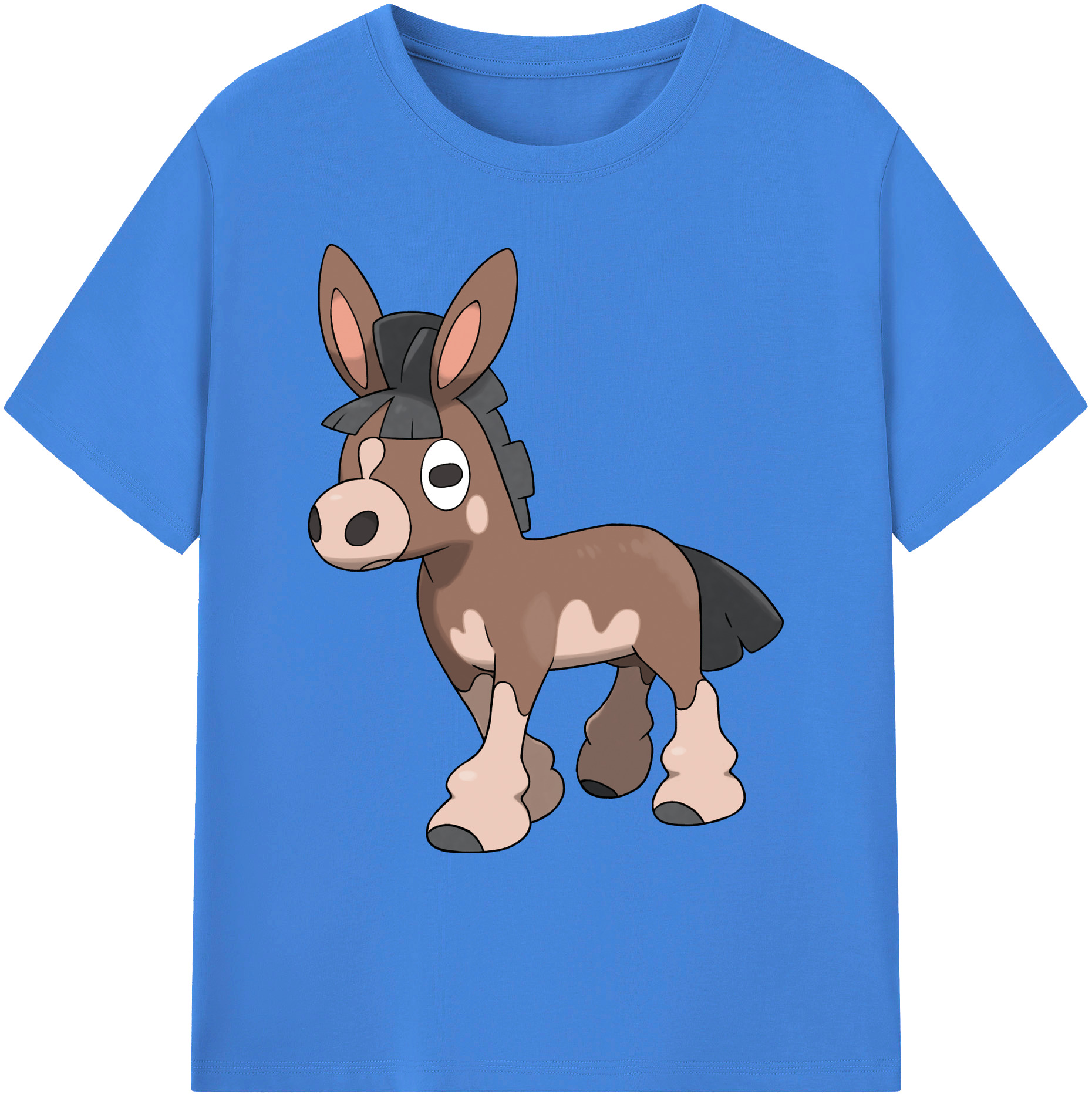 （画像用） ポケットモンスター Pokémon 綿100％ メンズ半袖Tシャツ｜肌触りやわらか＆通気性