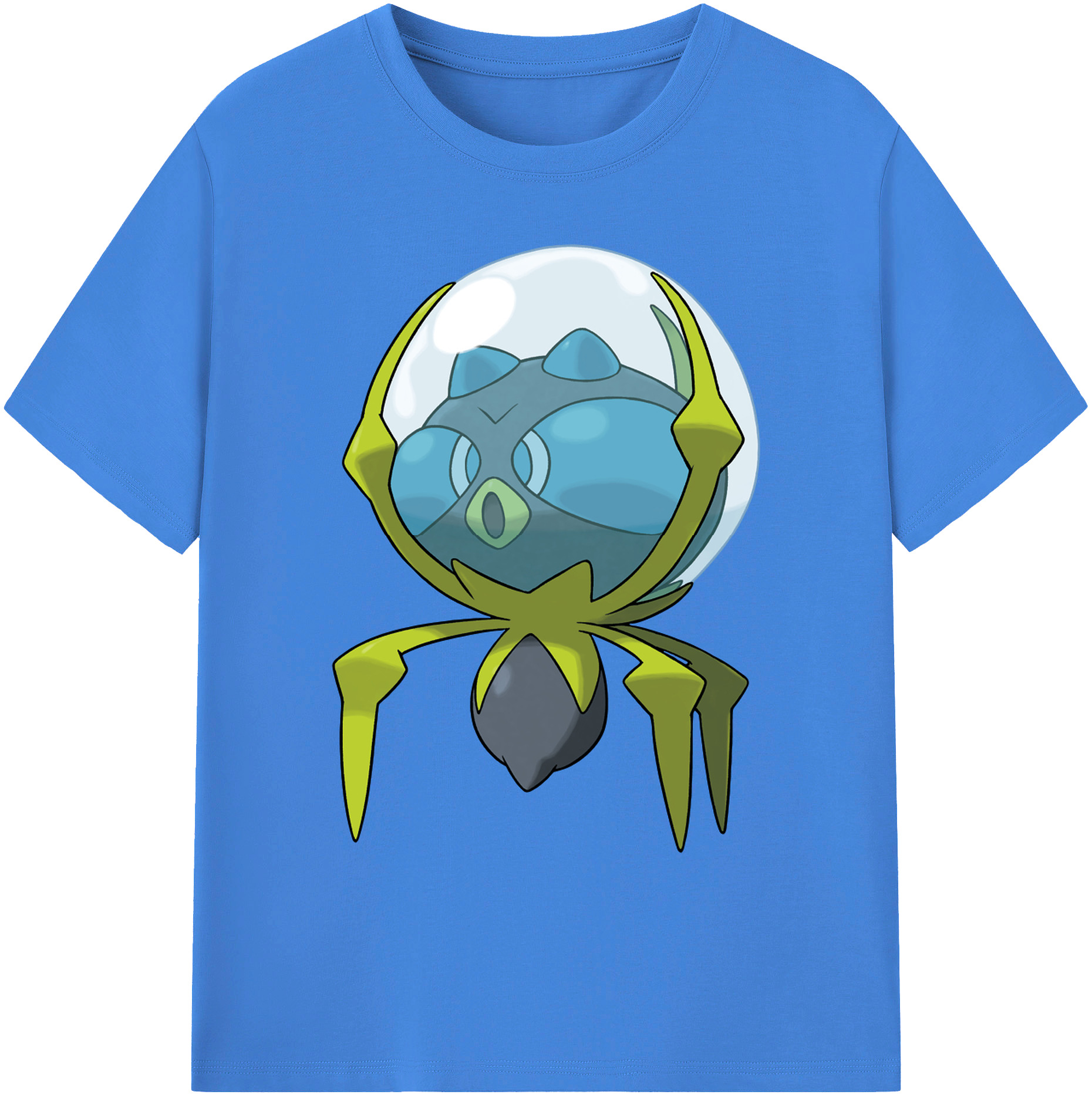 （画像用） ポケットモンスター Pokémon 綿100％ メンズ半袖Tシャツ｜肌触りやわらか＆通気性